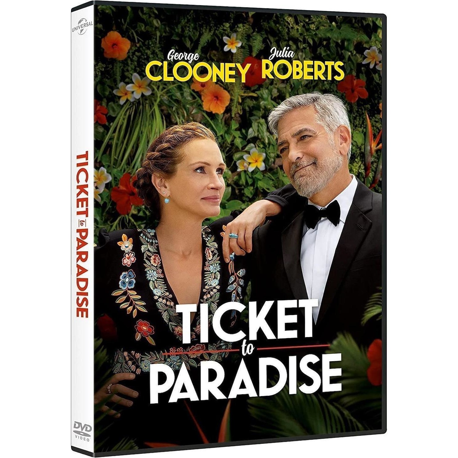 Immagine per DVD Ticjet to Paradise da DIMOStore
