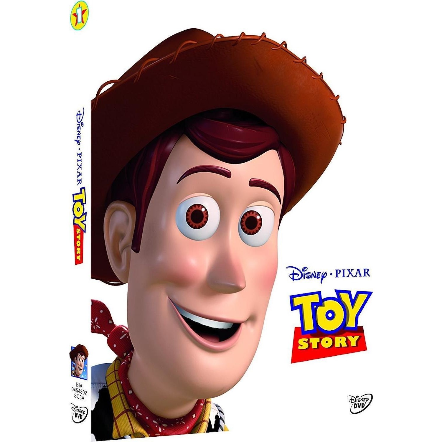 Immagine per DVD Toy Story 1 da DIMOStore