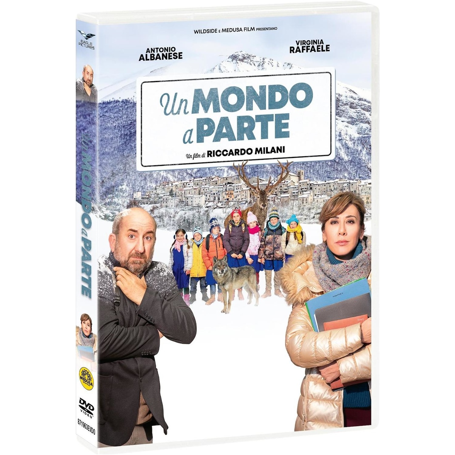 Immagine per DVD Un mondo a parte da DIMOStore