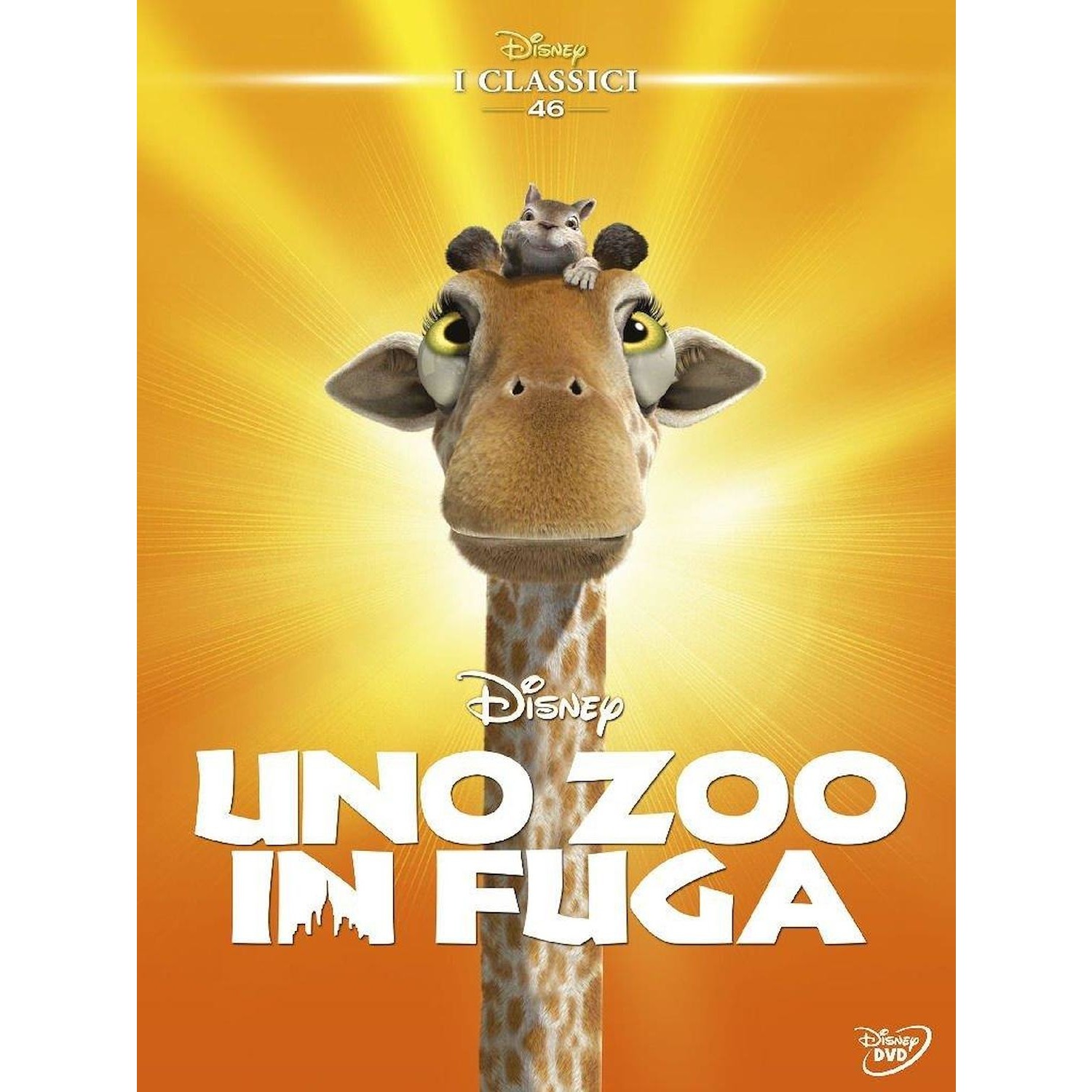 Immagine per DVD Uno zoo in fuga (classici) da DIMOStore