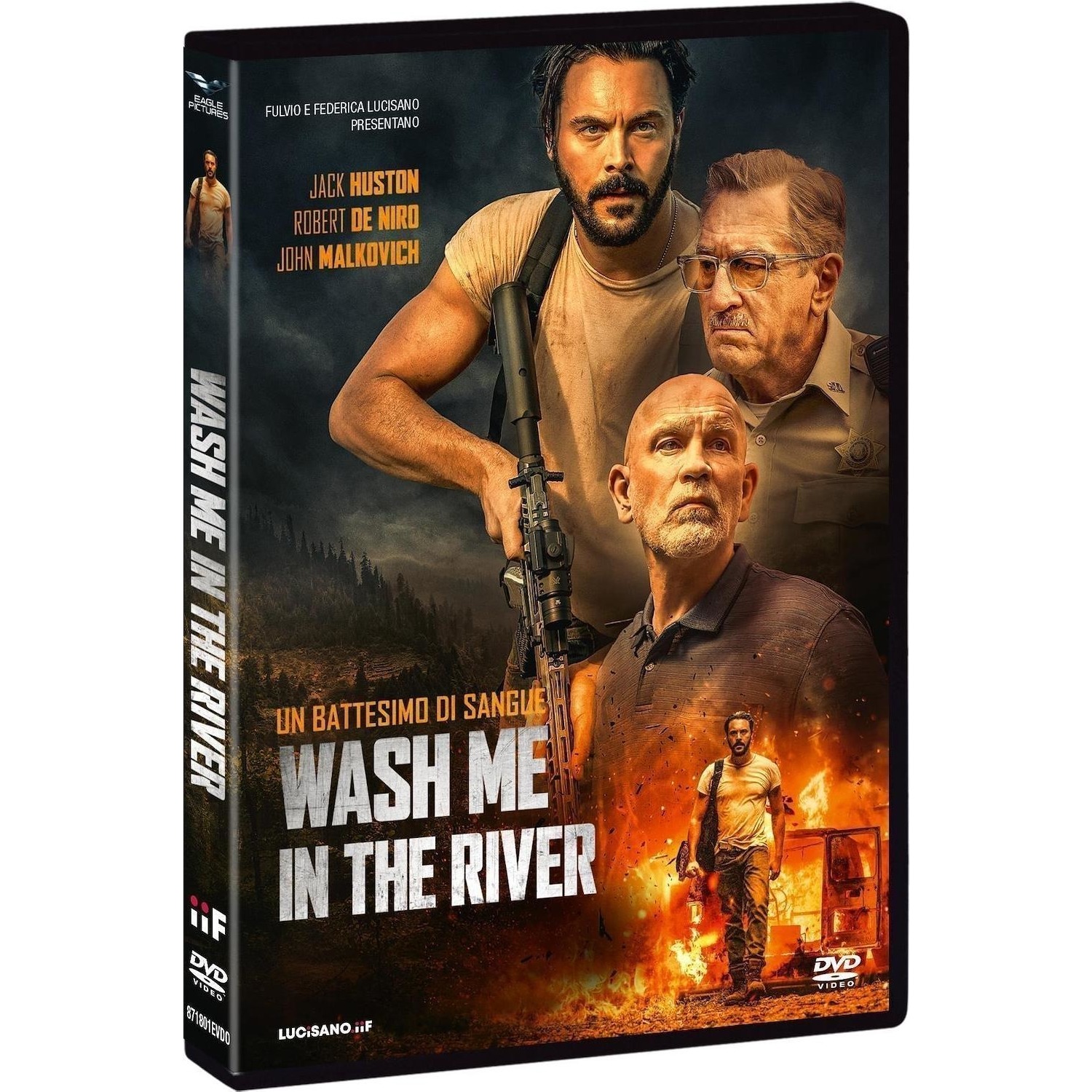 Immagine per DVD Wash me in the river da DIMOStore