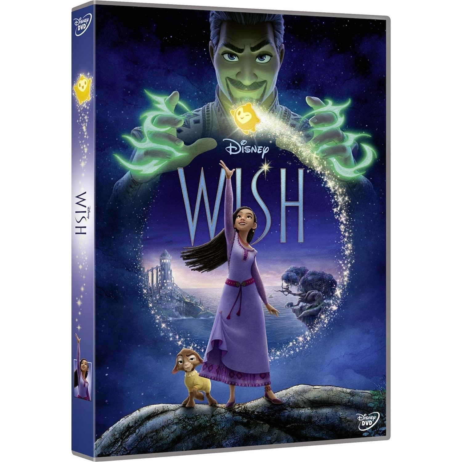 Immagine per DVD Wish da DIMOStore