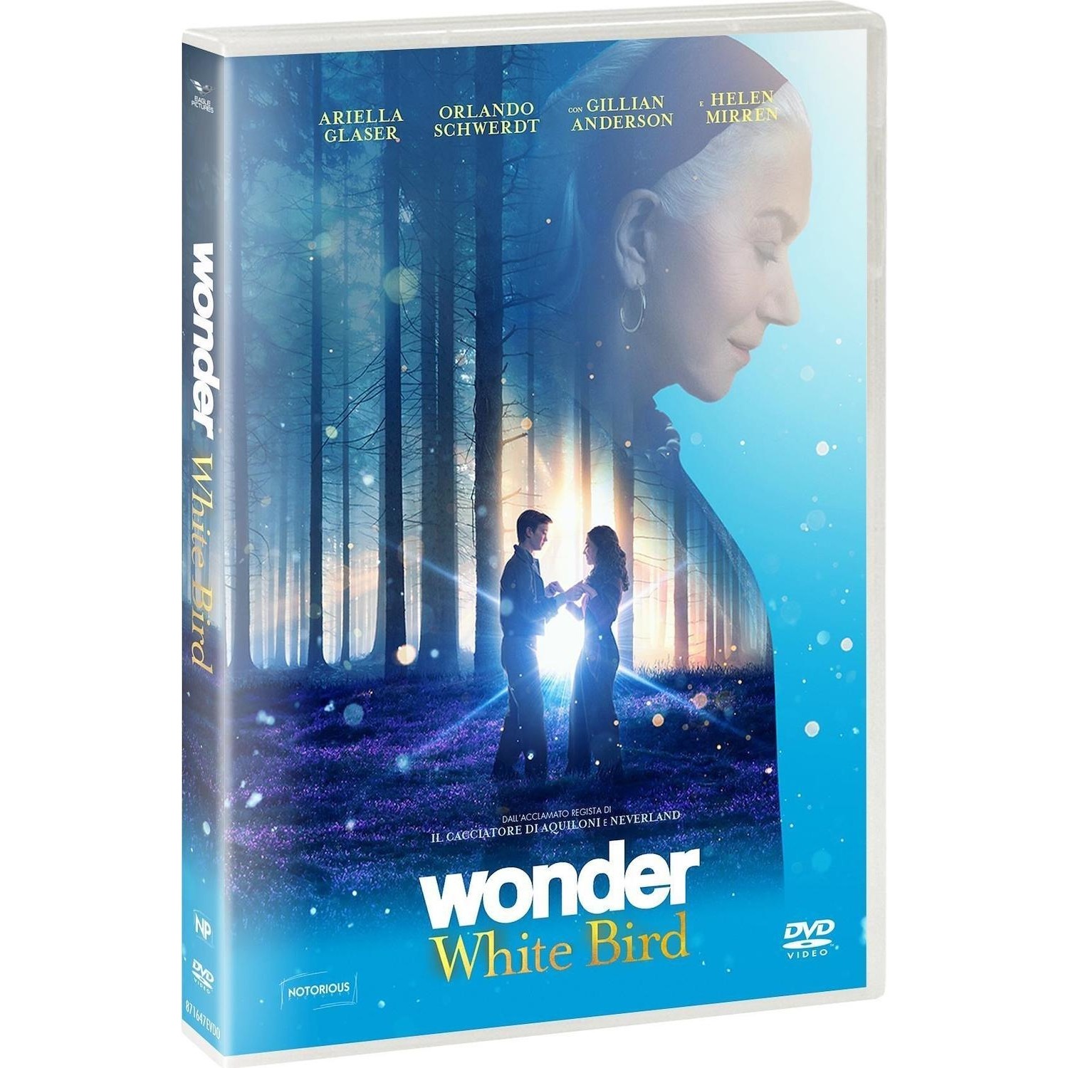 Immagine per DVD Wonder: White Bird da DIMOStore