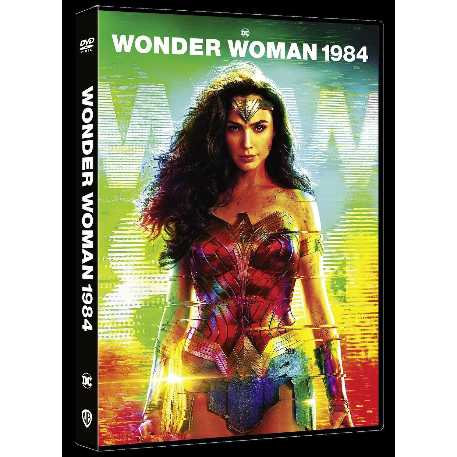 Immagine per DVD Wonder Woman 1984 da DIMOStore