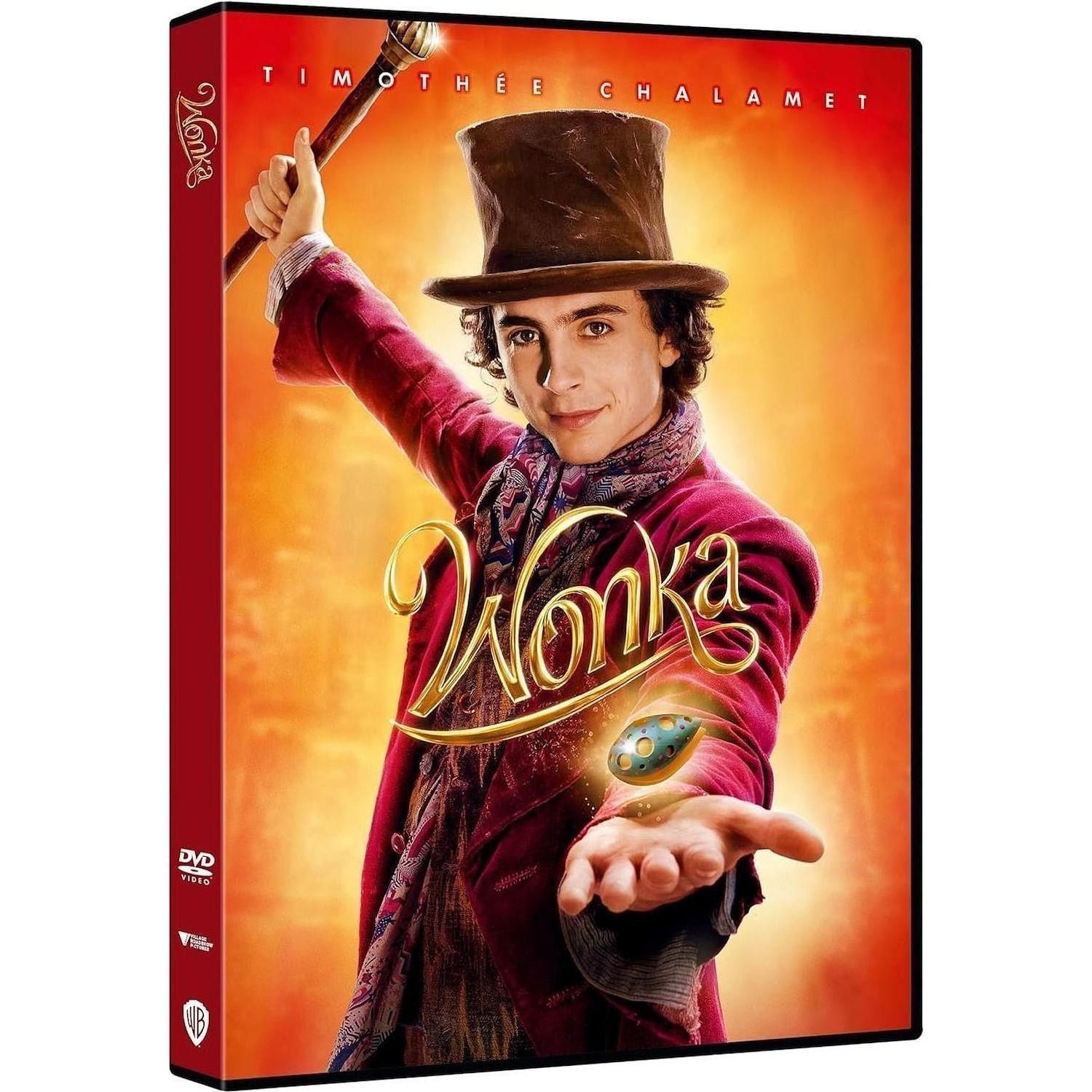 Immagine per DVD Wonka da DIMOStore