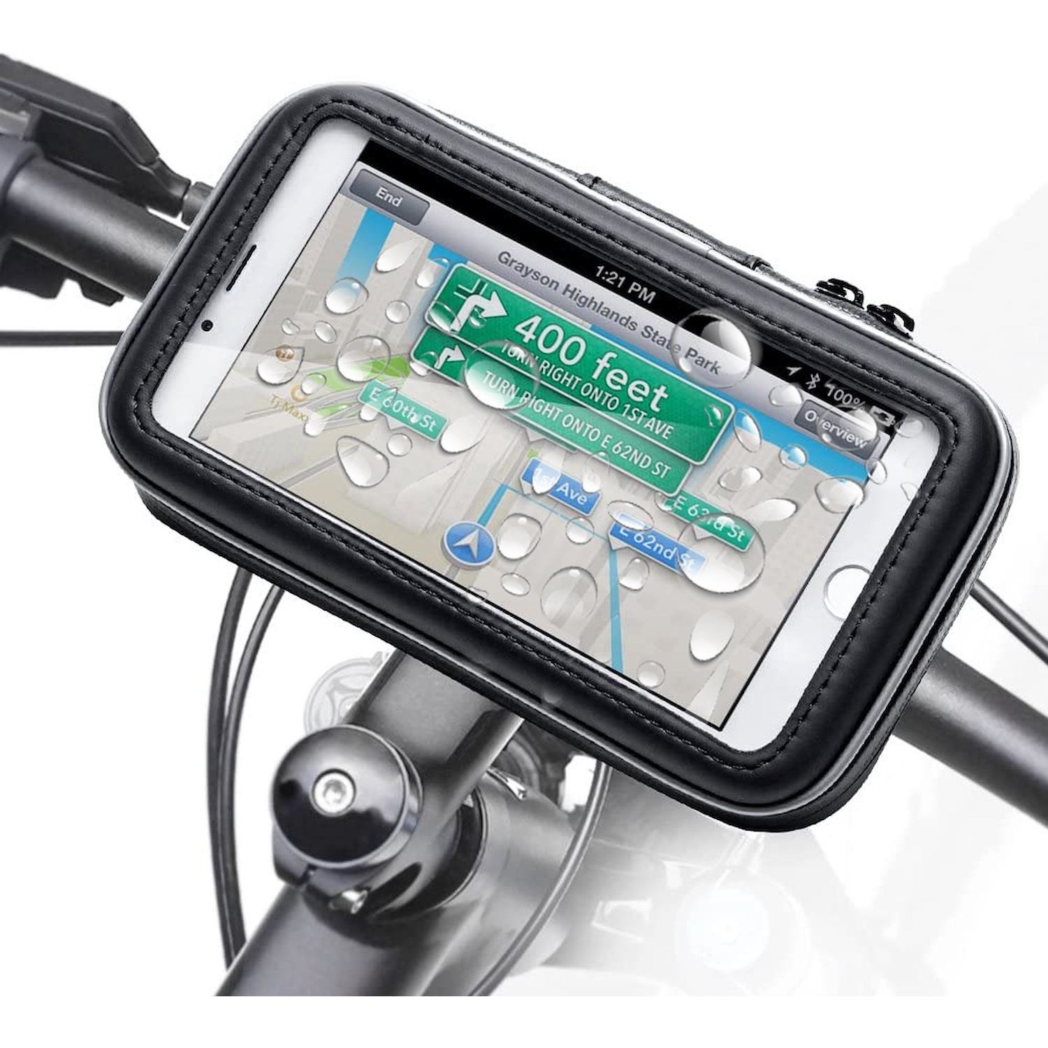 Immagine per E-Bike Case Smartphone Custodia impermeabile da DIMOStore