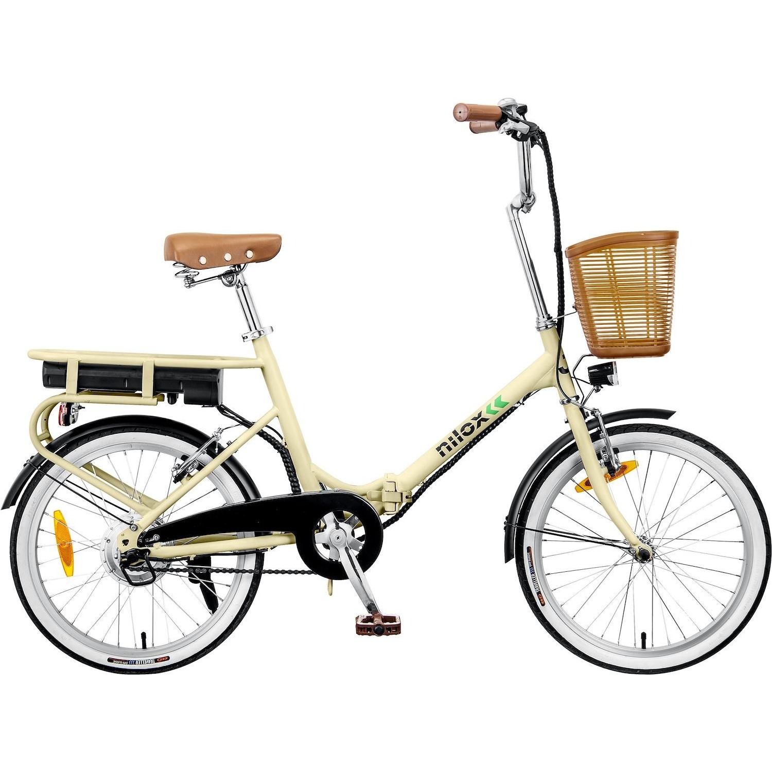 Immagine per E-Bike Nilox J1 Plus 20" Bicicletta Elettrica 36V 7.5Ah da DIMOStore