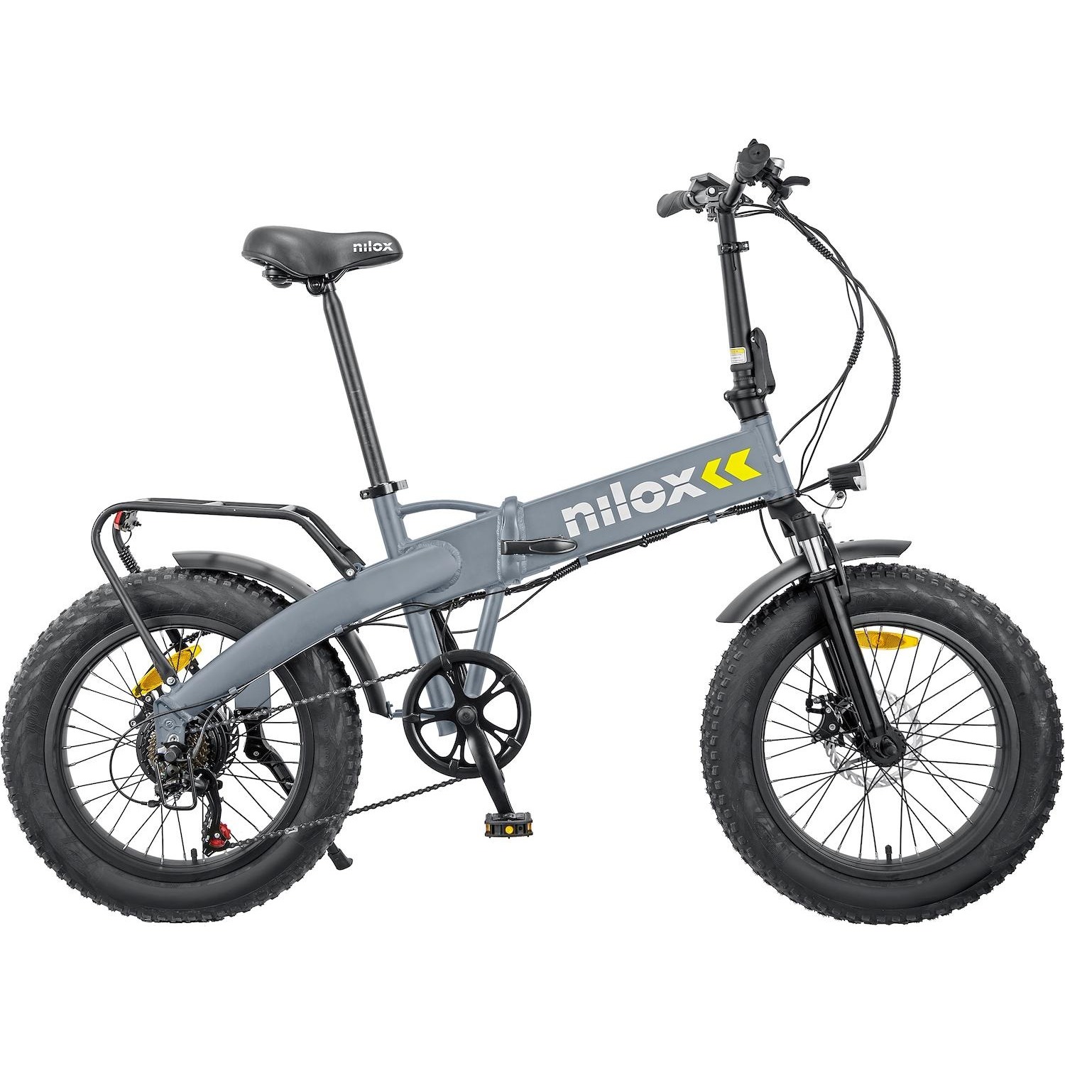 Immagine per E-Bike Nilox J4 Plus 20" Bicicletta Elettrica da DIMOStore