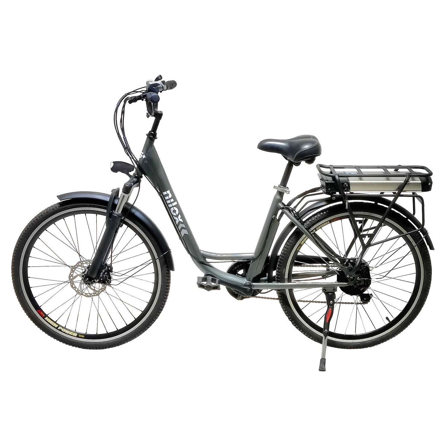 Immagine per E-Bike Nilox J5 Plus 26" Bicicletta Elettrica 36V 9.6Ah da DIMOStore