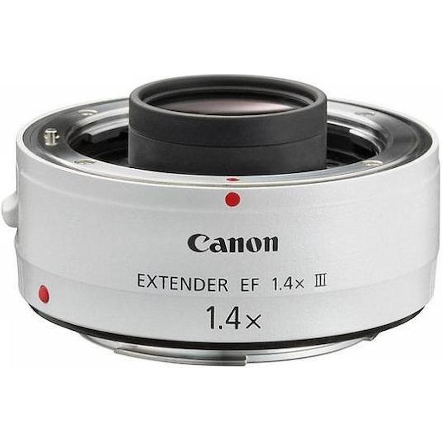 Immagine per Extender Canon EF 1.4X III da DIMOStore