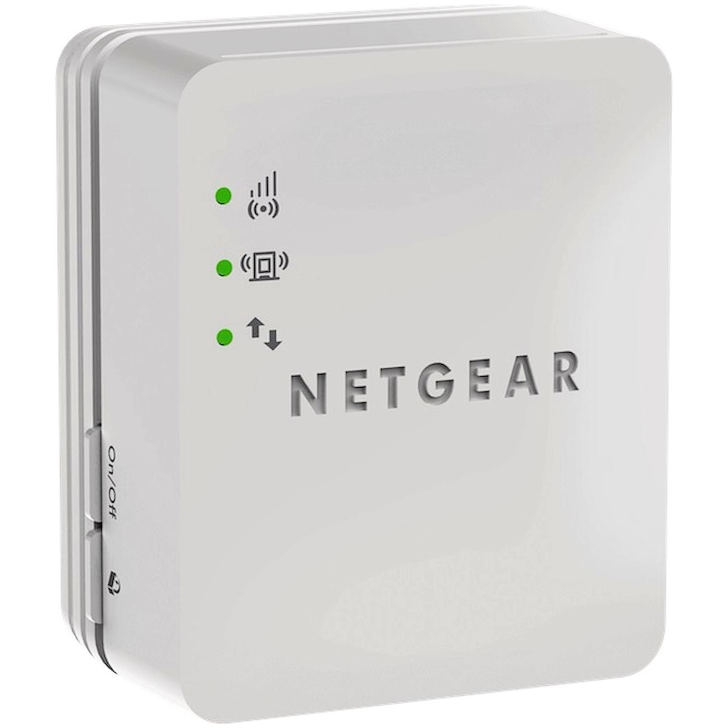 Extender Netgear 150N UNI MINI WiFi bianco - DIMOStore
