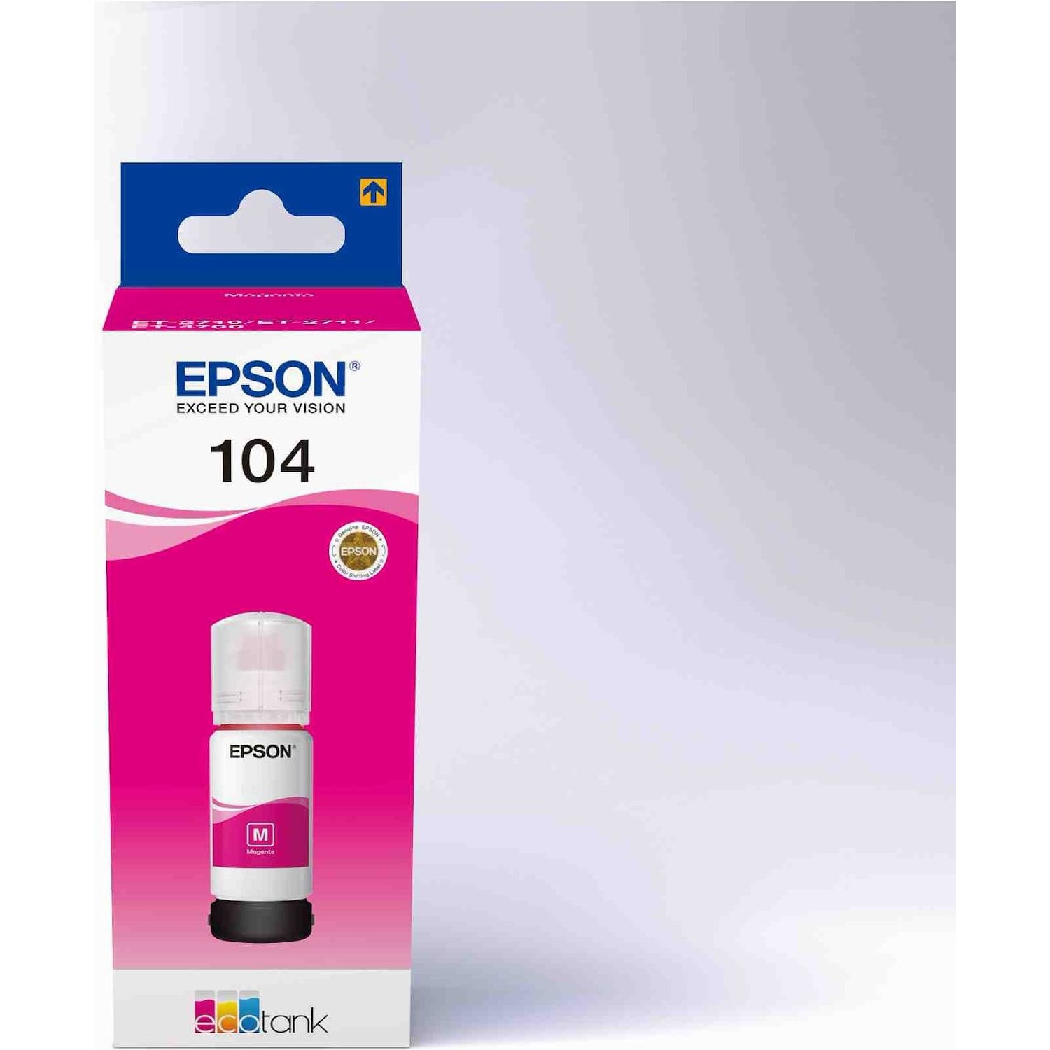 Immagine per Flacone inchiostro Epson T00P340 magenta          per ET-4700 da DIMOStore