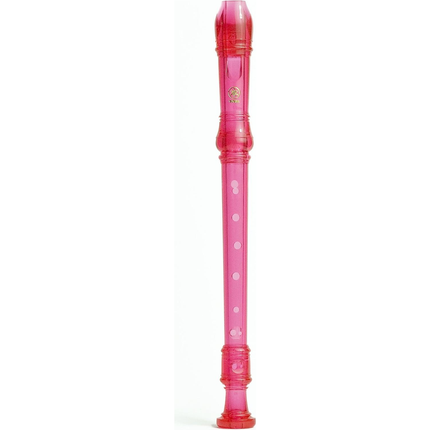 Immagine per Flauto dolce Yamaha rosa trasparente da DIMOStore