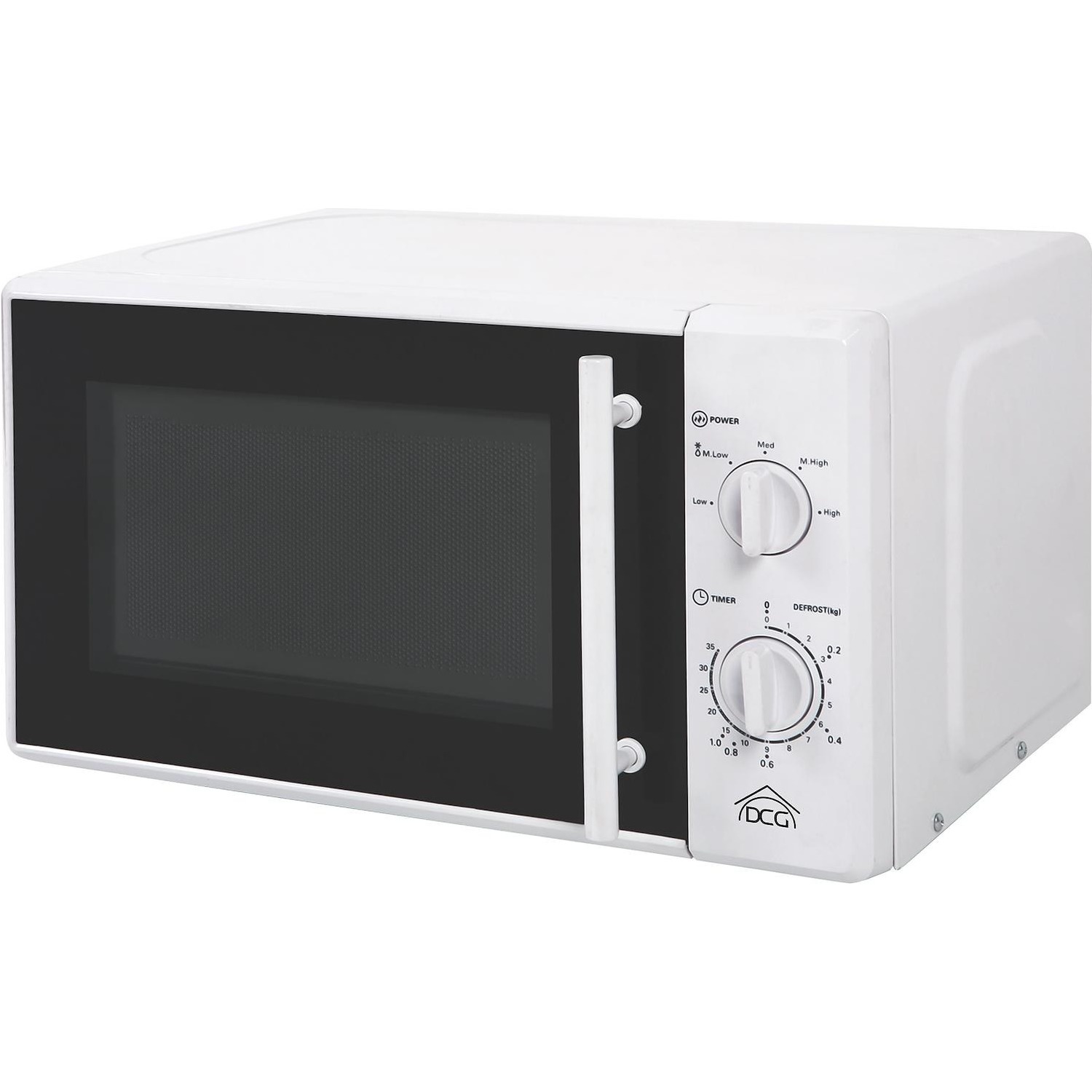 Forno a microonde DCG MWG820N bianco - DIMOStore
