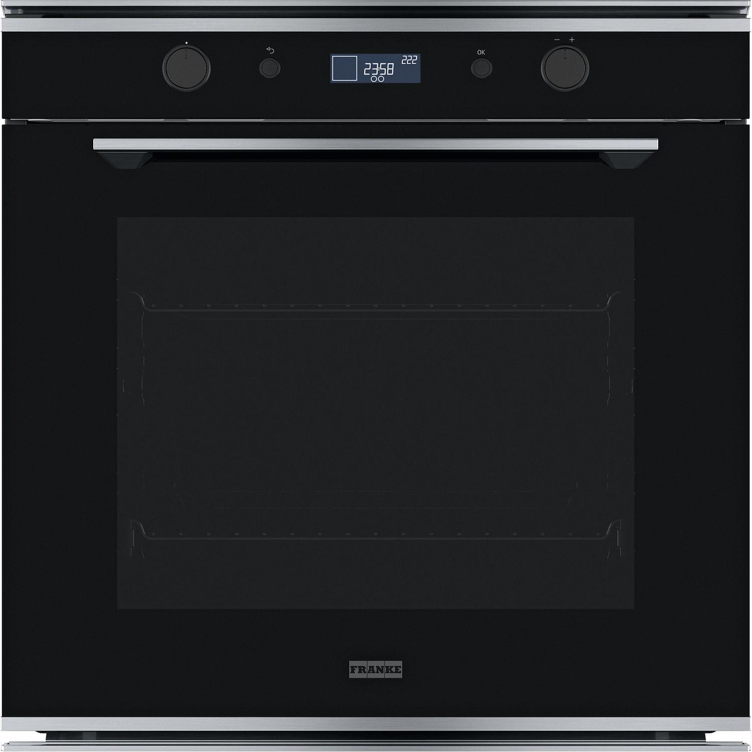 Immagine per Forno da incasso Franke FMY 98 P XS elettrico nero da DIMOStore