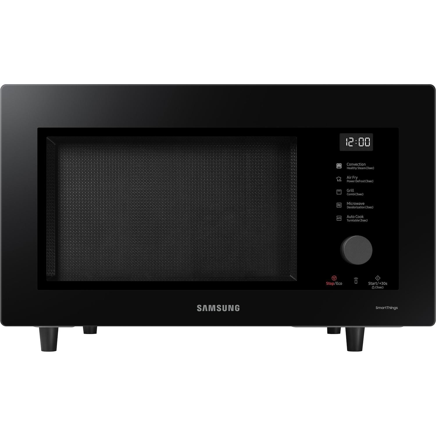 Immagine per Forno microonde Samsung MC32DG7646KKE1 capacità 32 Litri con cottura ad aria a vapore e connesione W da DIMOStore