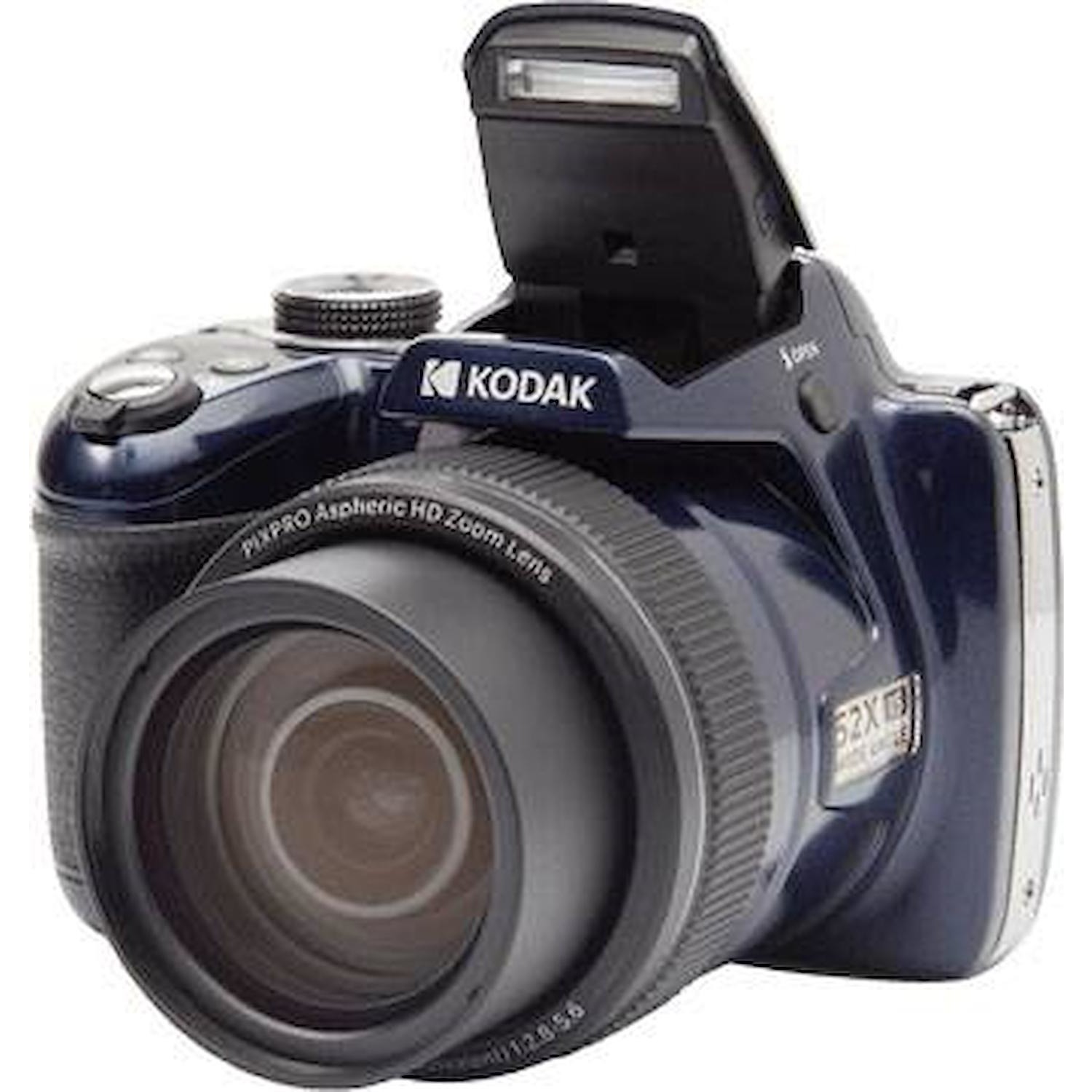 Immagine per Fotocamera bridge Kodak AZ528 colore blu notte da DIMOStore