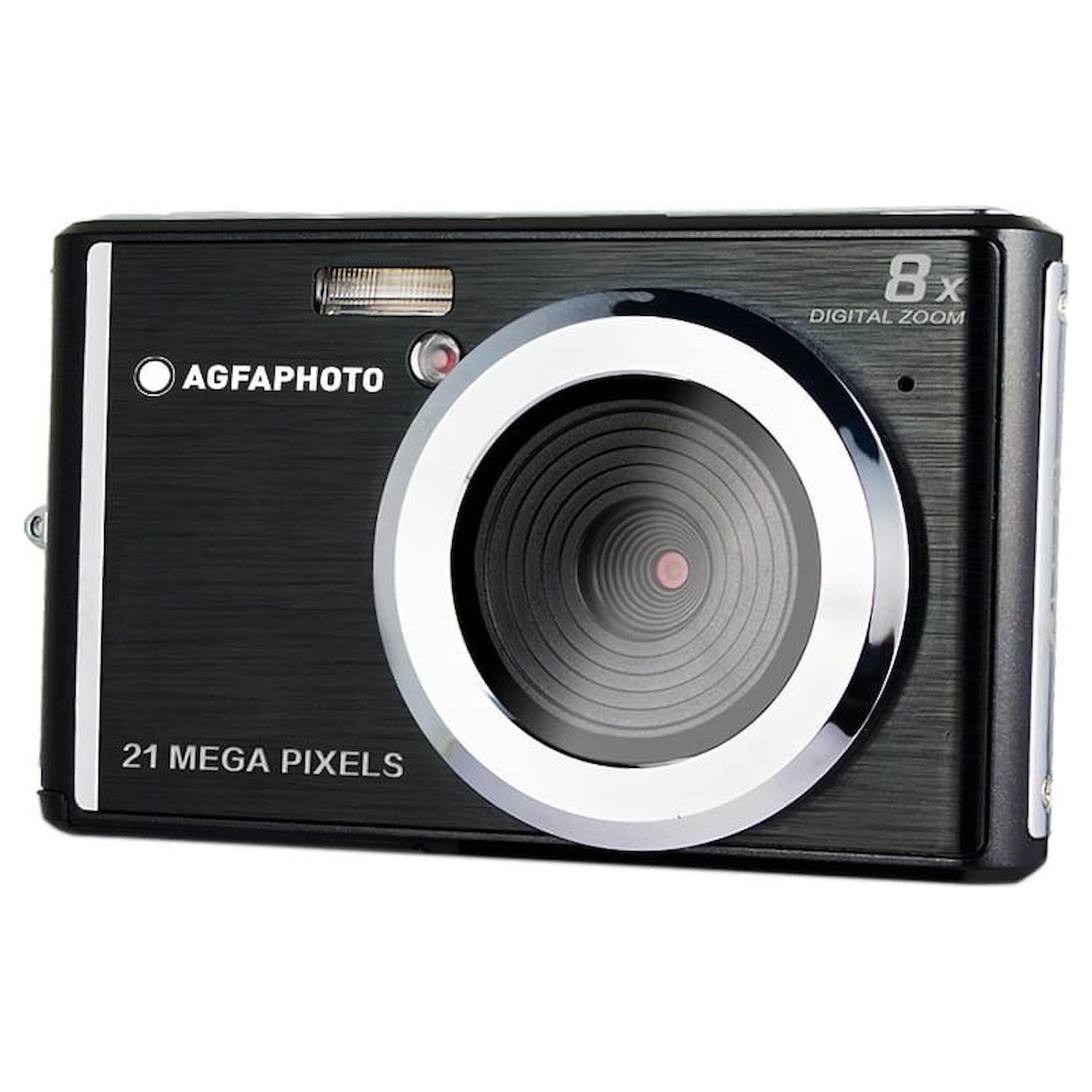 Immagine per Fotocamera compatta Agfa DC5200 colore nero da DIMOStore