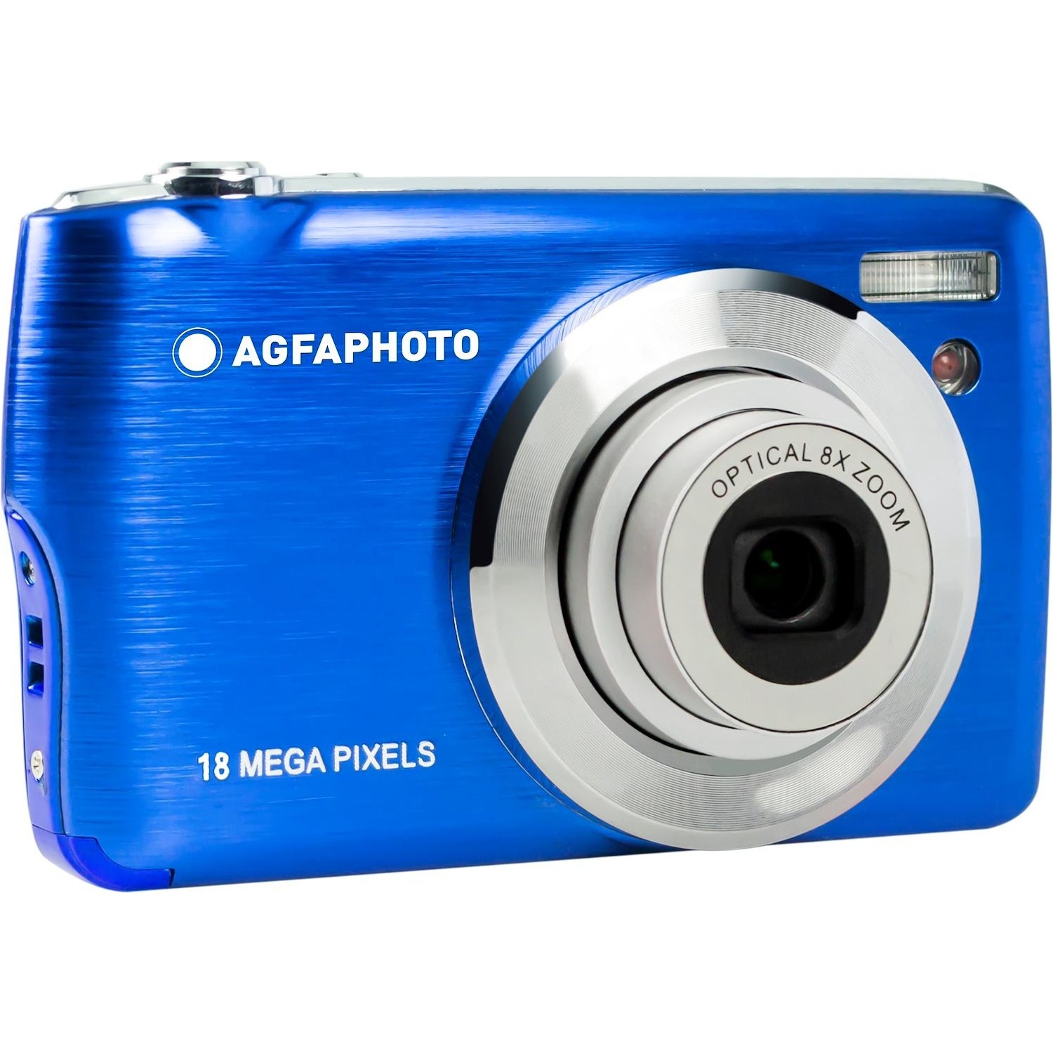 Immagine per Fotocamera compatta Agfa DC8200 colore blu da DIMOStore