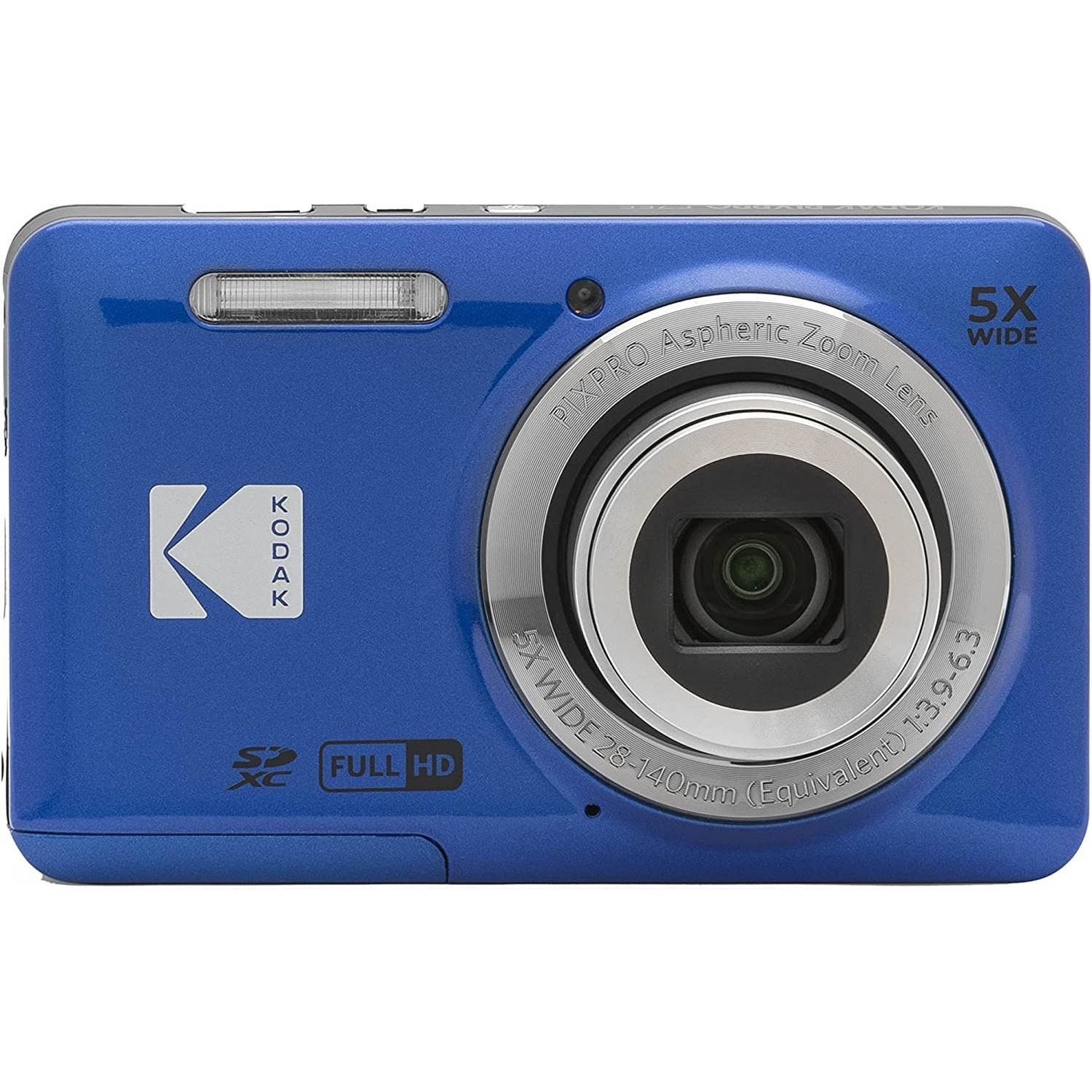 Immagine per Fotocamera digitale Kodak KF55BL colore blu da DIMOStore
