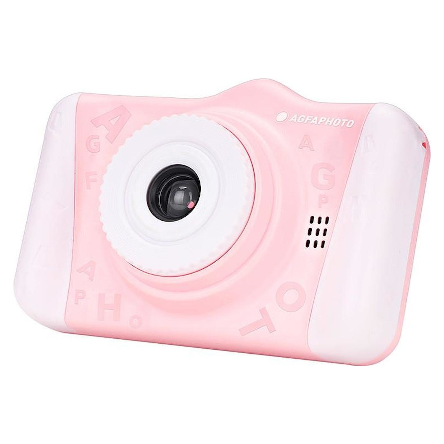 Immagine per Fotocamera digitale per bambini Agfa Realikids    Cam2 colore rosa da DIMOStore