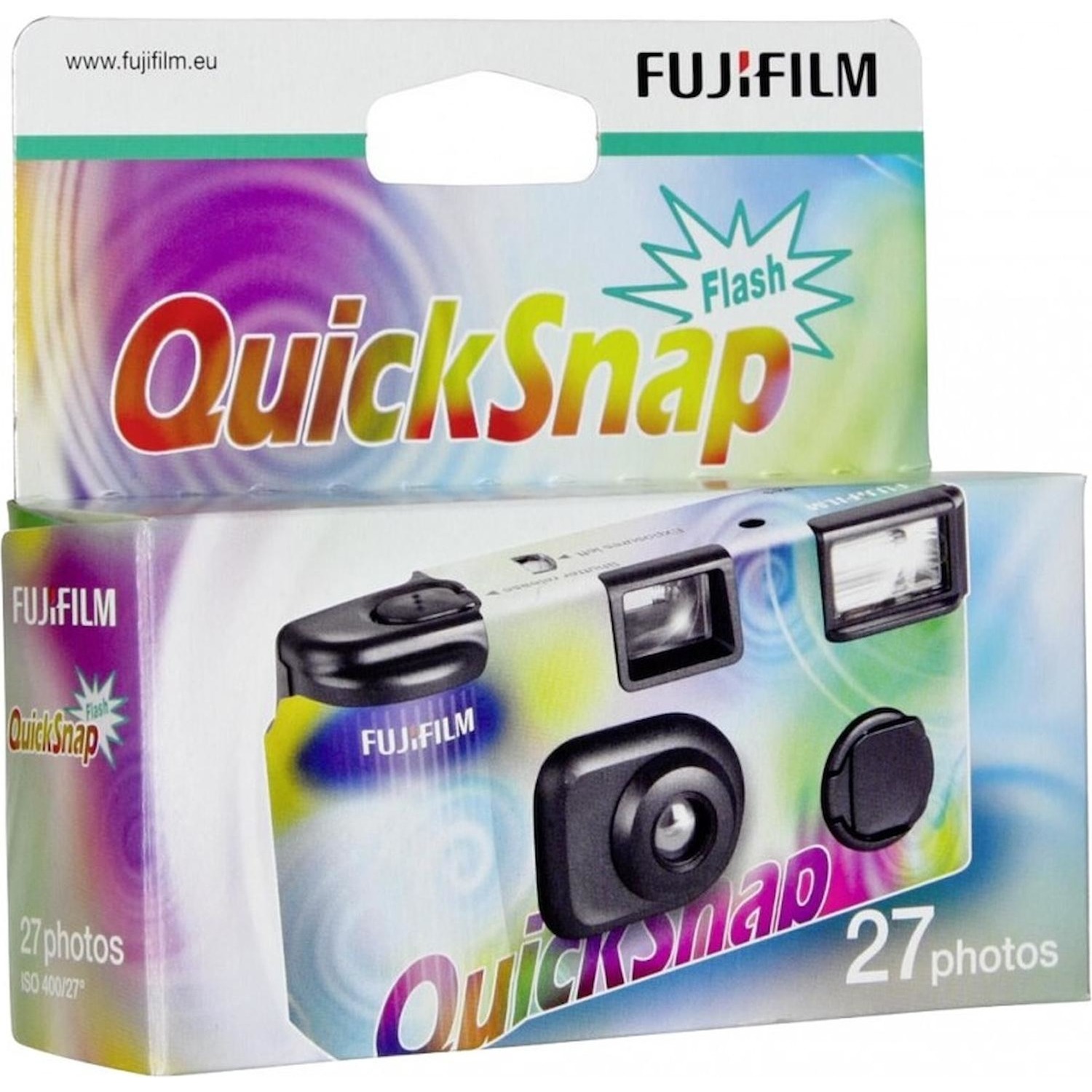 Immagine per Fotocamera Fuji usa e getta QuickSnap Flash       integrato da DIMOStore
