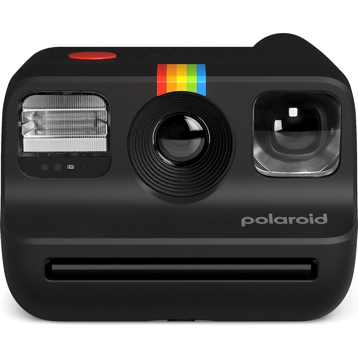 Immagine per Fotocamera istantanea Polaroid GO II colore nero da DIMOStore