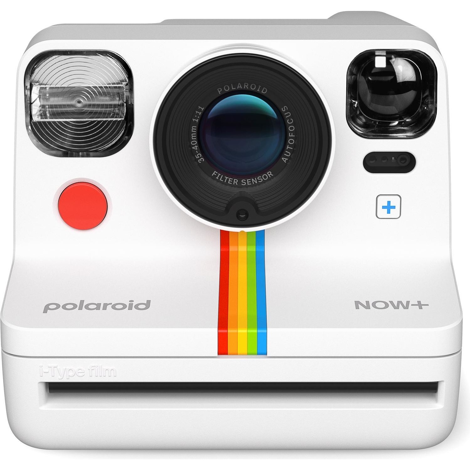 Immagine per Fotocamera istantanea Polaroid Now + colore bianco da DIMOStore