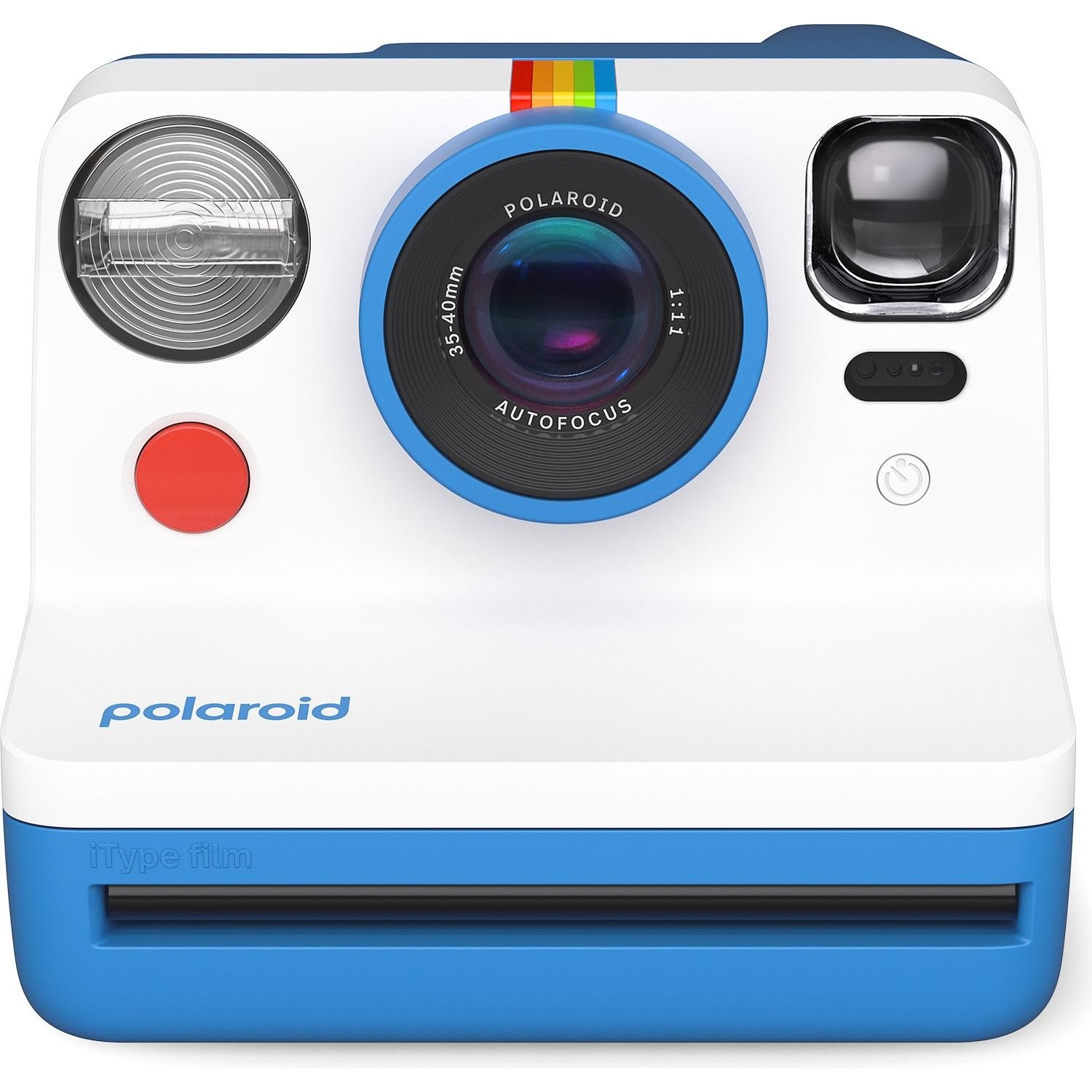 Immagine per Fotocamera istantanea Polaroid Now colore blu da DIMOStore