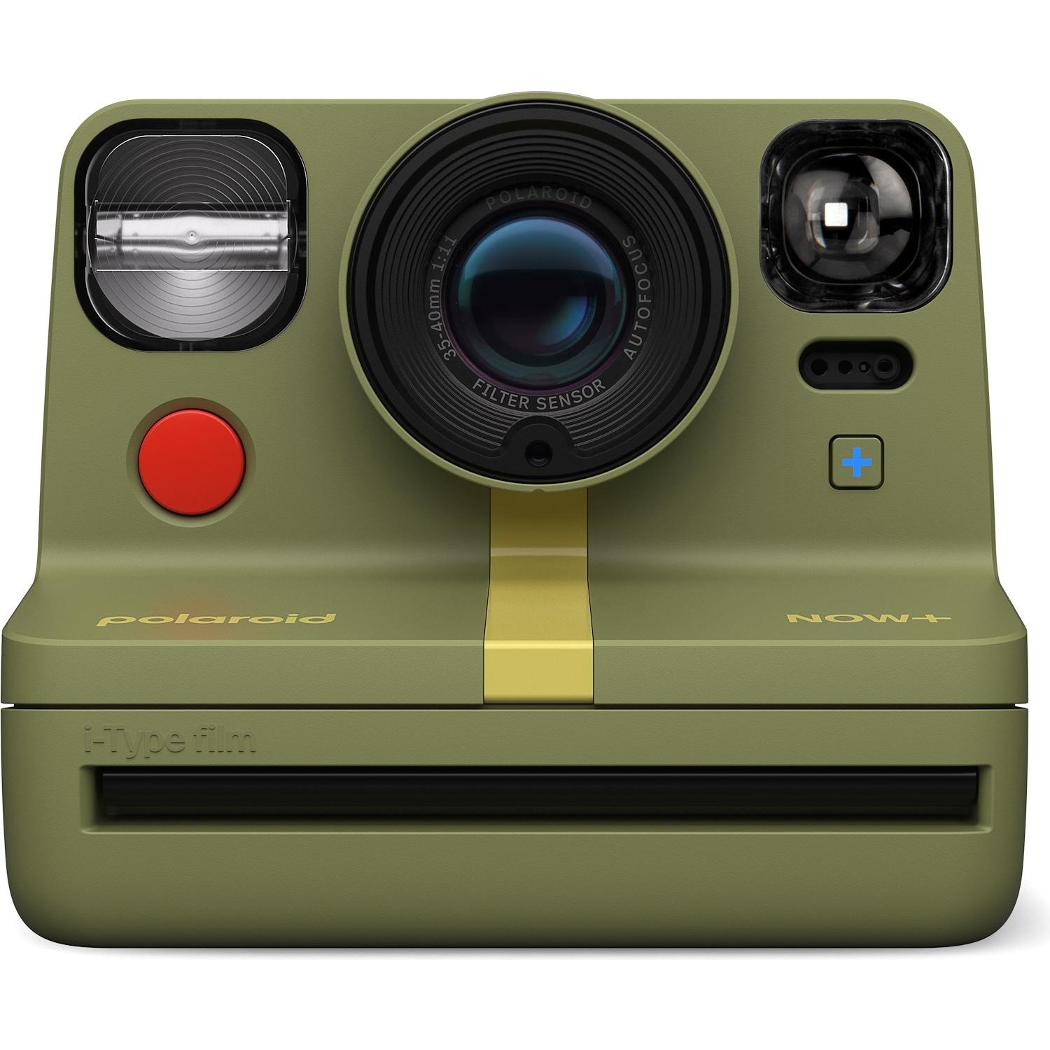 Immagine per Fotocamera istantanea Polaroid Now + colore       forest green da DIMOStore
