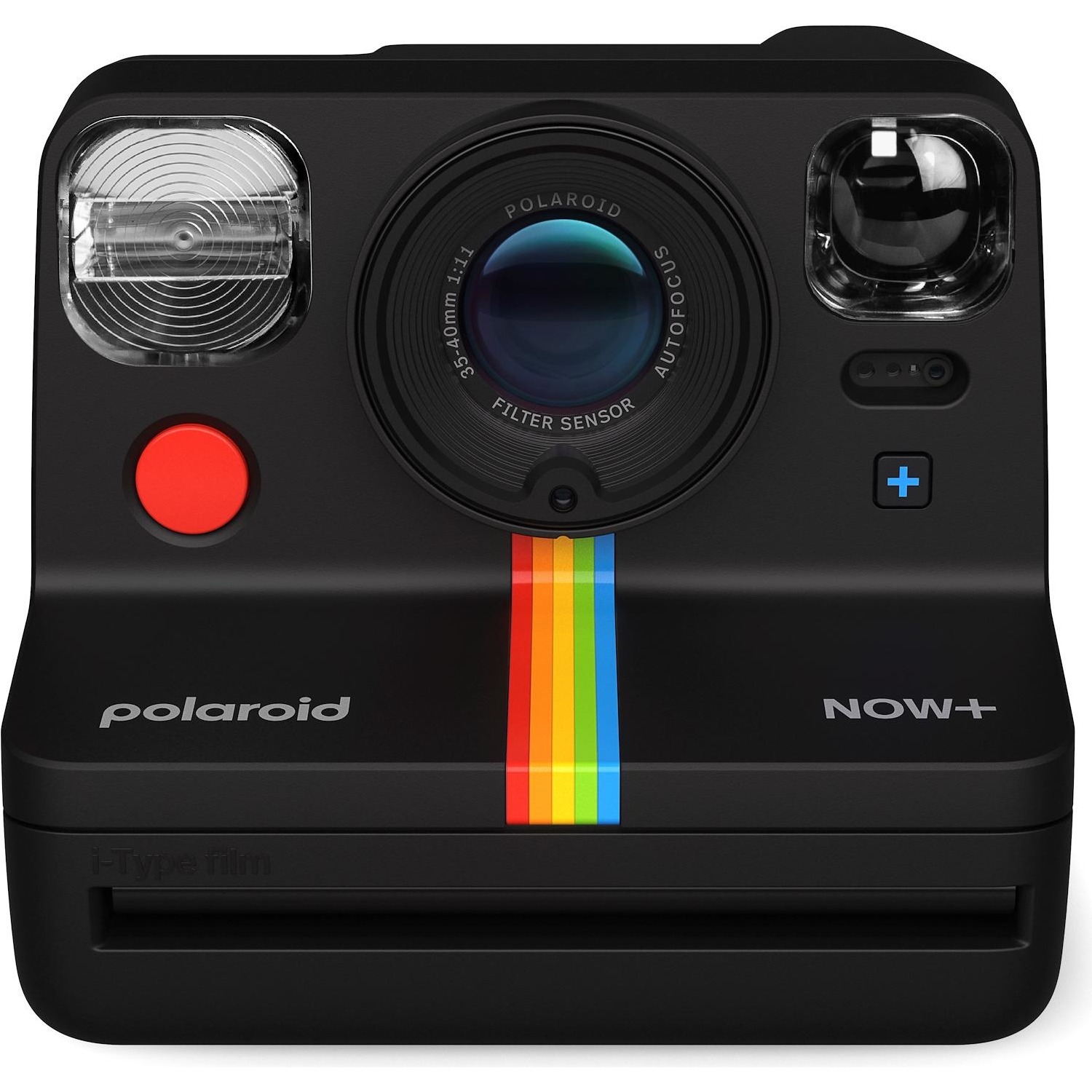 Immagine per Fotocamera istantanea Polaroid Now + colore nero da DIMOStore