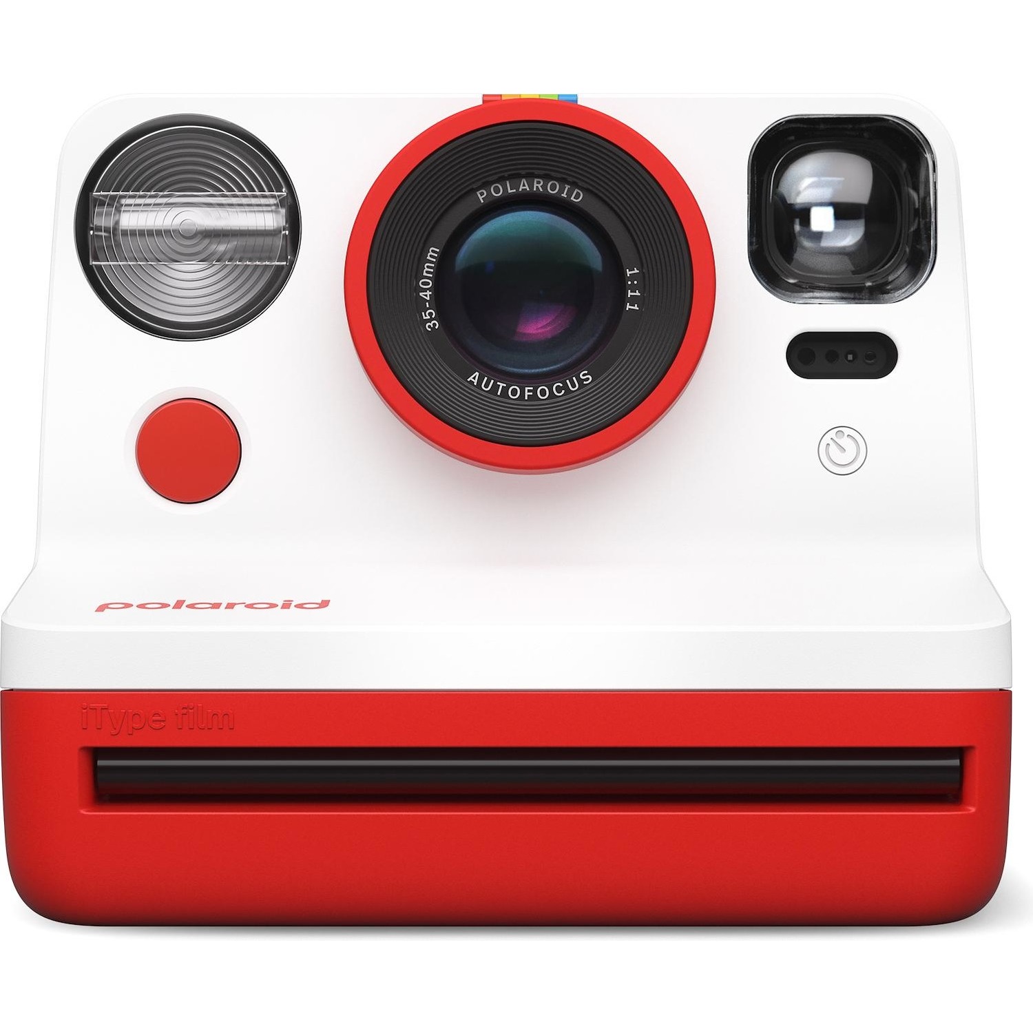 Immagine per Fotocamera istantanea Polaroid Now colore rosso da DIMOStore