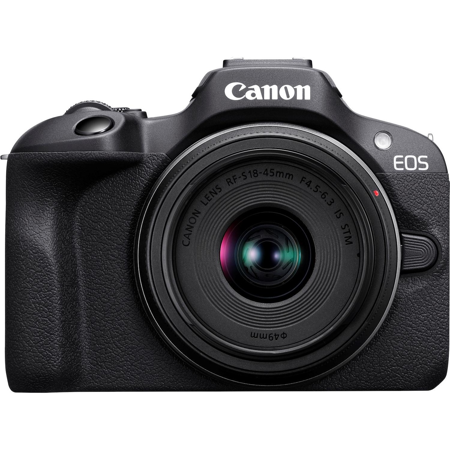 Immagine per Fotocamera mirrorless Canon Eos R100              + RF-S 18-45mm IS STM + RF-S 55-210 mm f/5-7.1 da DIMOStore