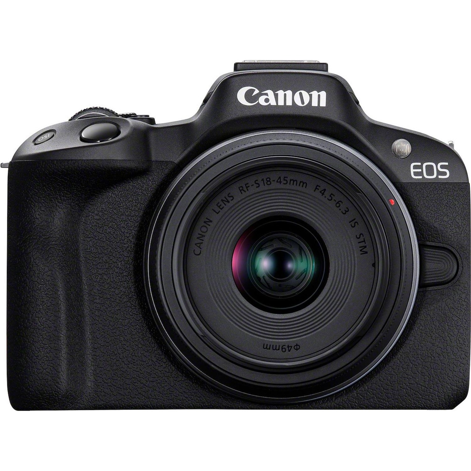 Immagine per Fotocamera mirrorless Canon EOS R50 + RF18-45mm   IS STM colore nero da DIMOStore