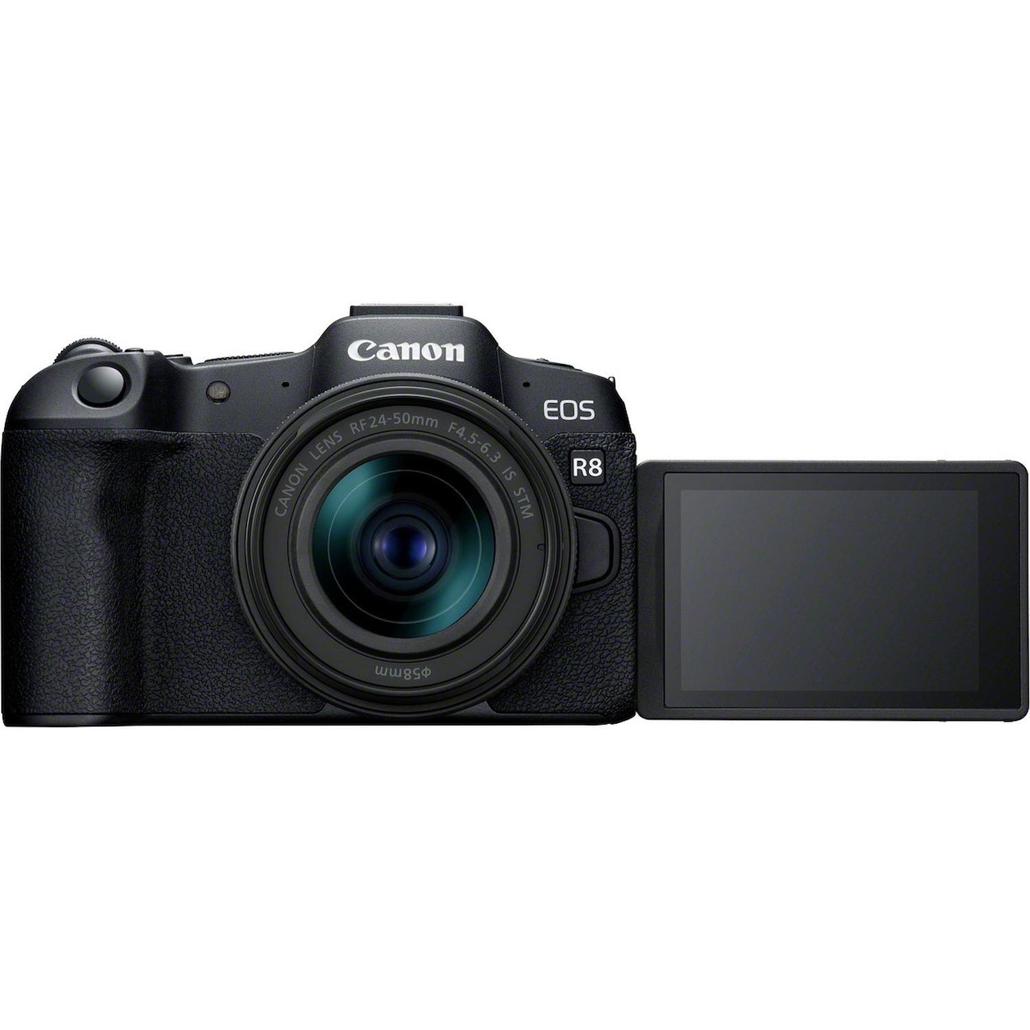 Immagine per Fotocamera mirrorless Canon EOS R8 + RF 24-50mm   f/4.5-6.3 IS STM da DIMOStore