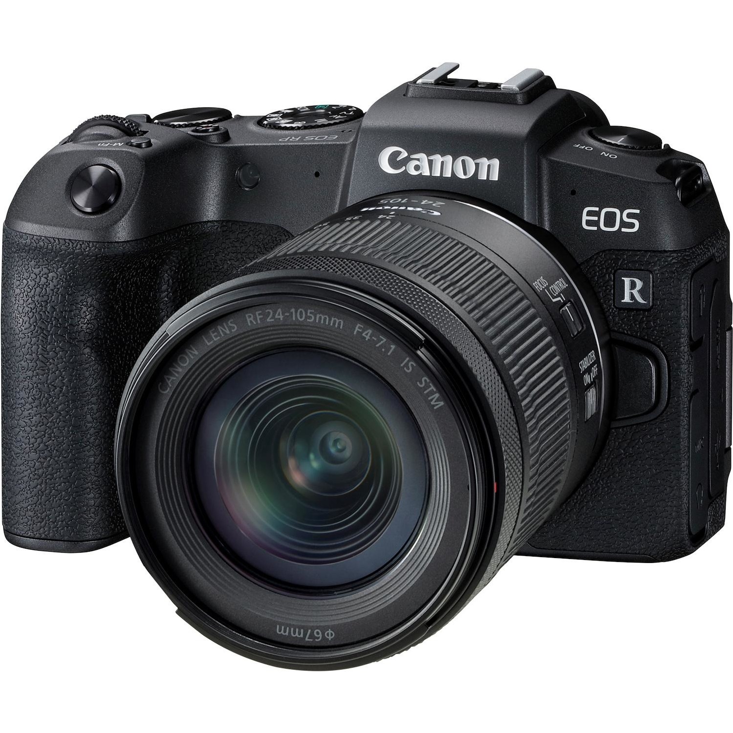 Immagine per Fotocamera mirrorless Canon eos RP+RF24-105       f/4-7.1 IS STM da DIMOStore