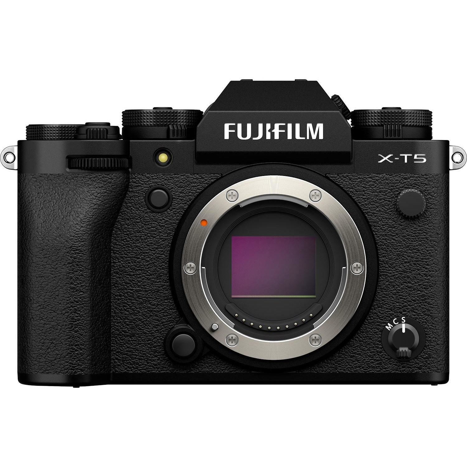 Immagine per Fotocamera mirrorless Fuji X-T5 body colore nero da DIMOStore