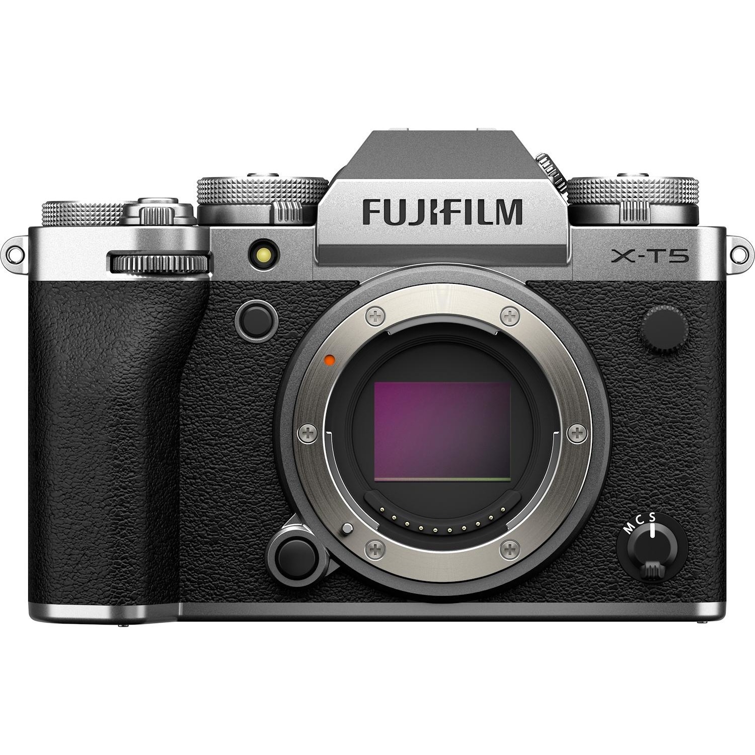 Immagine per Fotocamera mirrorless Fuji X-T5 body colore silver da DIMOStore