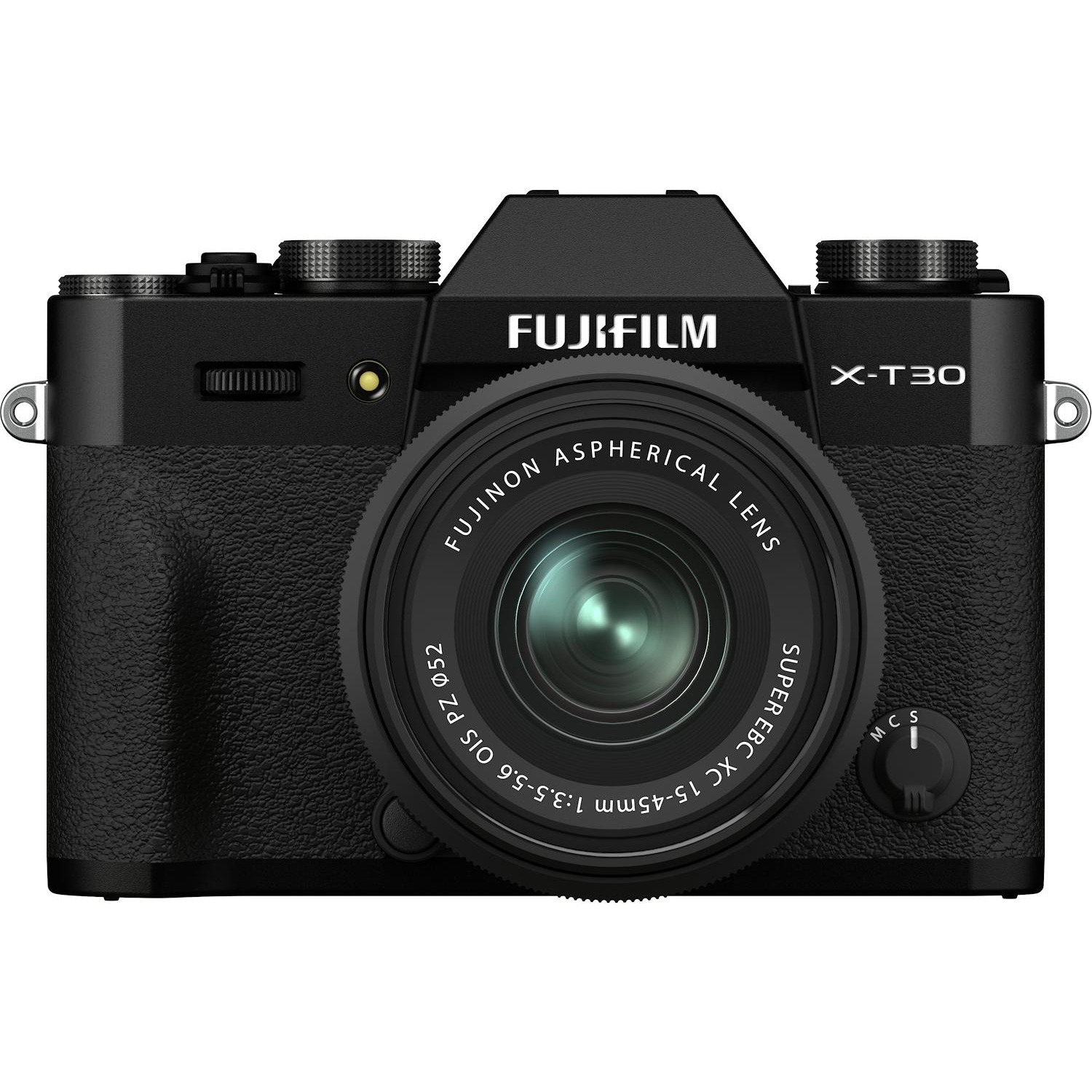 Immagine per Fotocamera mirrorless Fujifilm X-T30 II con otticaXC 15-45 f/3.5-5.6 OIS da DIMOStore