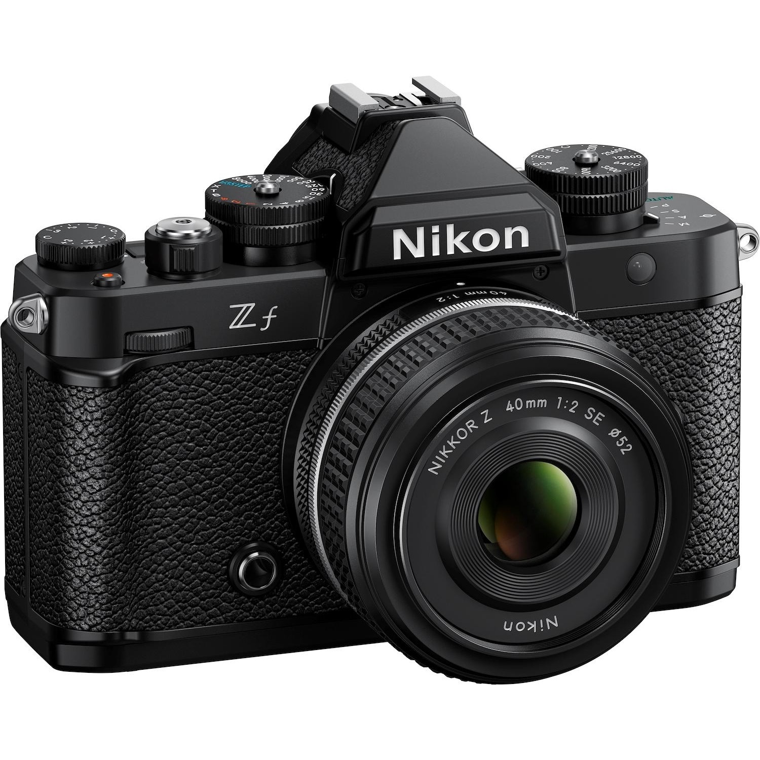 Immagine per Fotocamera mirrorless Nikon Z f+24-70 f/4 + SDXC  128GB da DIMOStore