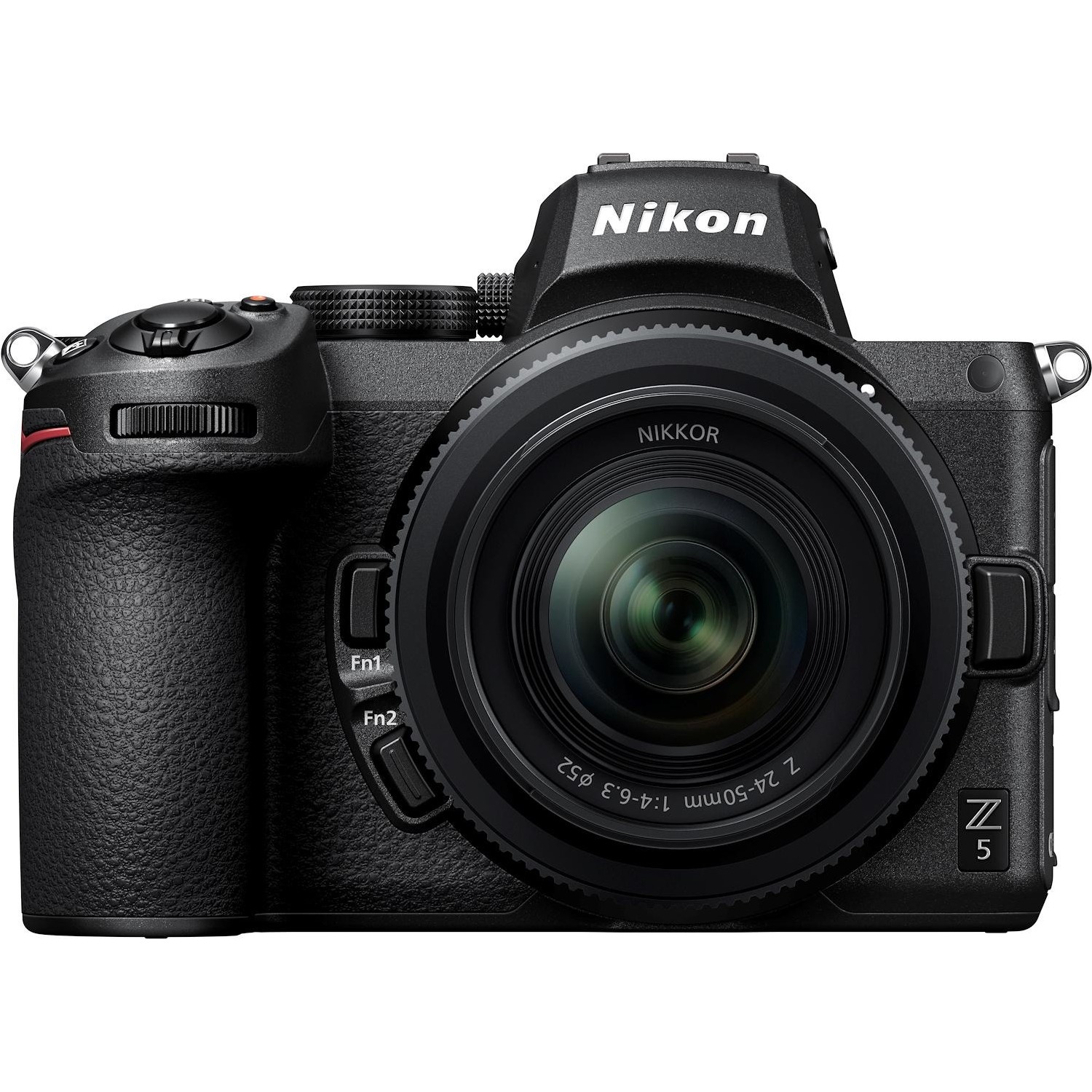 Immagine per Fotocamera mirrorless Nikon Z5 con obiettivo      Nikon Z 24-50mm f/4-6.3 da DIMOStore