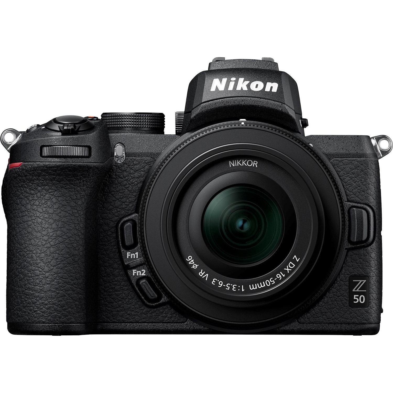 Immagine per Fotocamera mirrorless Nikon Z50 con obiettivo     Nikon Z DX 16-50mm f/3.5-6.3 VR da DIMOStore