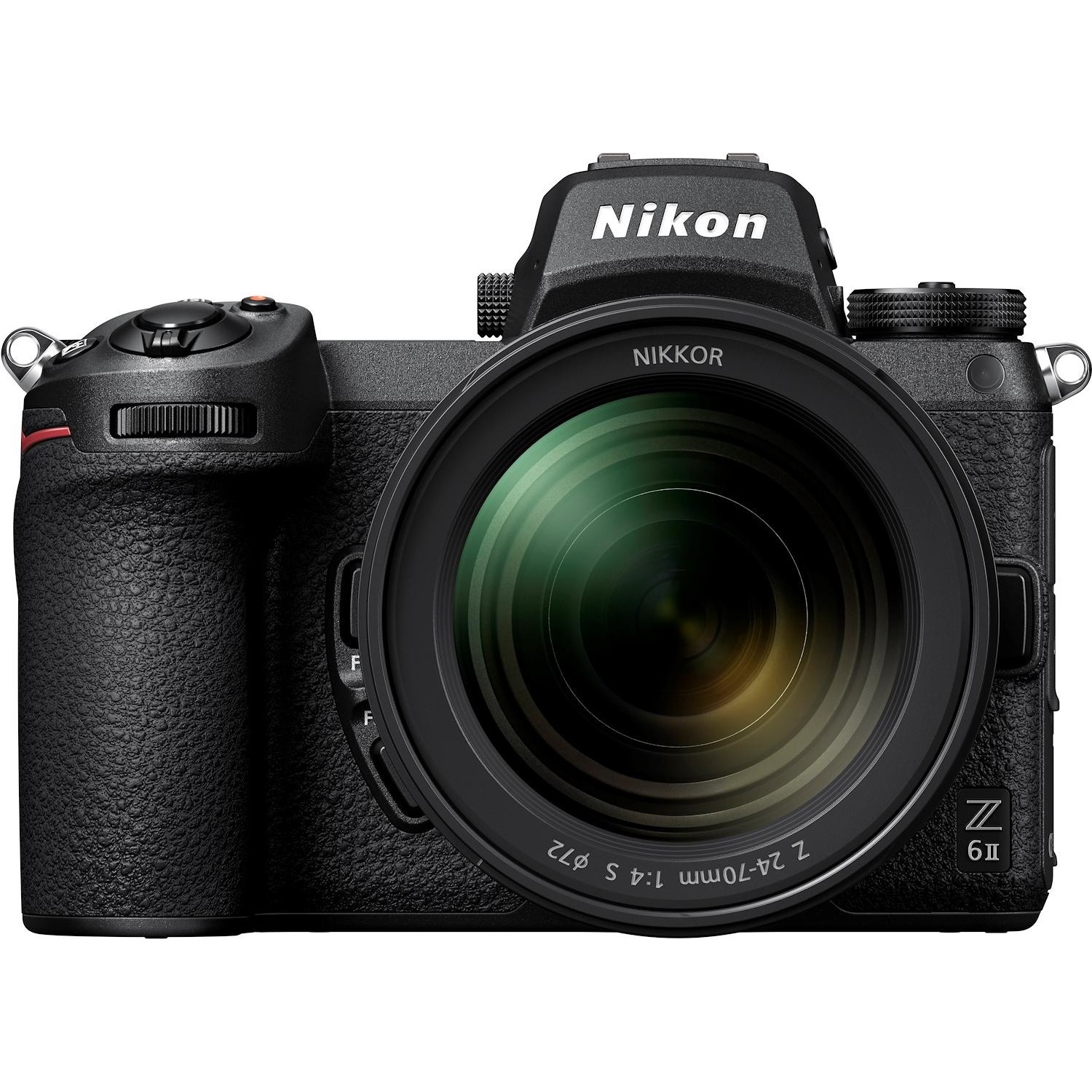 Immagine per Fotocamera mirrorless Nikon Z6 II + ottica        Nikkor Z24-70mm f/4S da DIMOStore