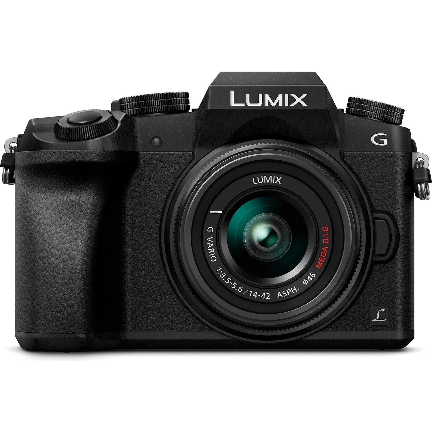 Immagine per Fotocamera mirrorless Panasonic G7 + ottica Lumix 14-42 da DIMOStore