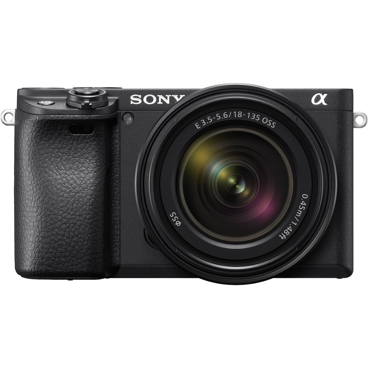 Immagine per Fotocamera Mirrorless Sony Ilce 6400              con 18-135mm 3.5-5.6 OSS da DIMOStore