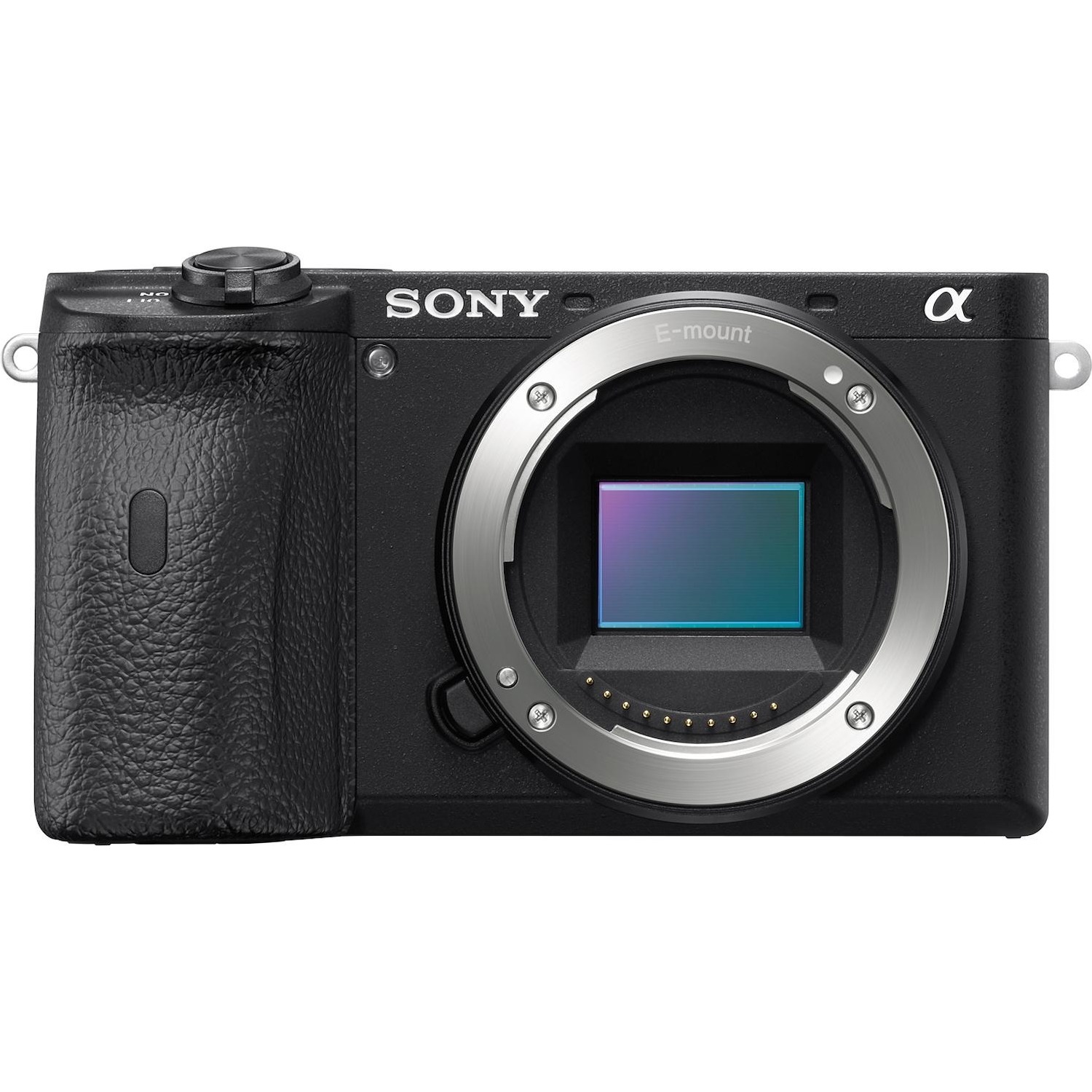 Immagine per Fotocamera mirrorless Sony ILCE 6600 body         colore nero da DIMOStore
