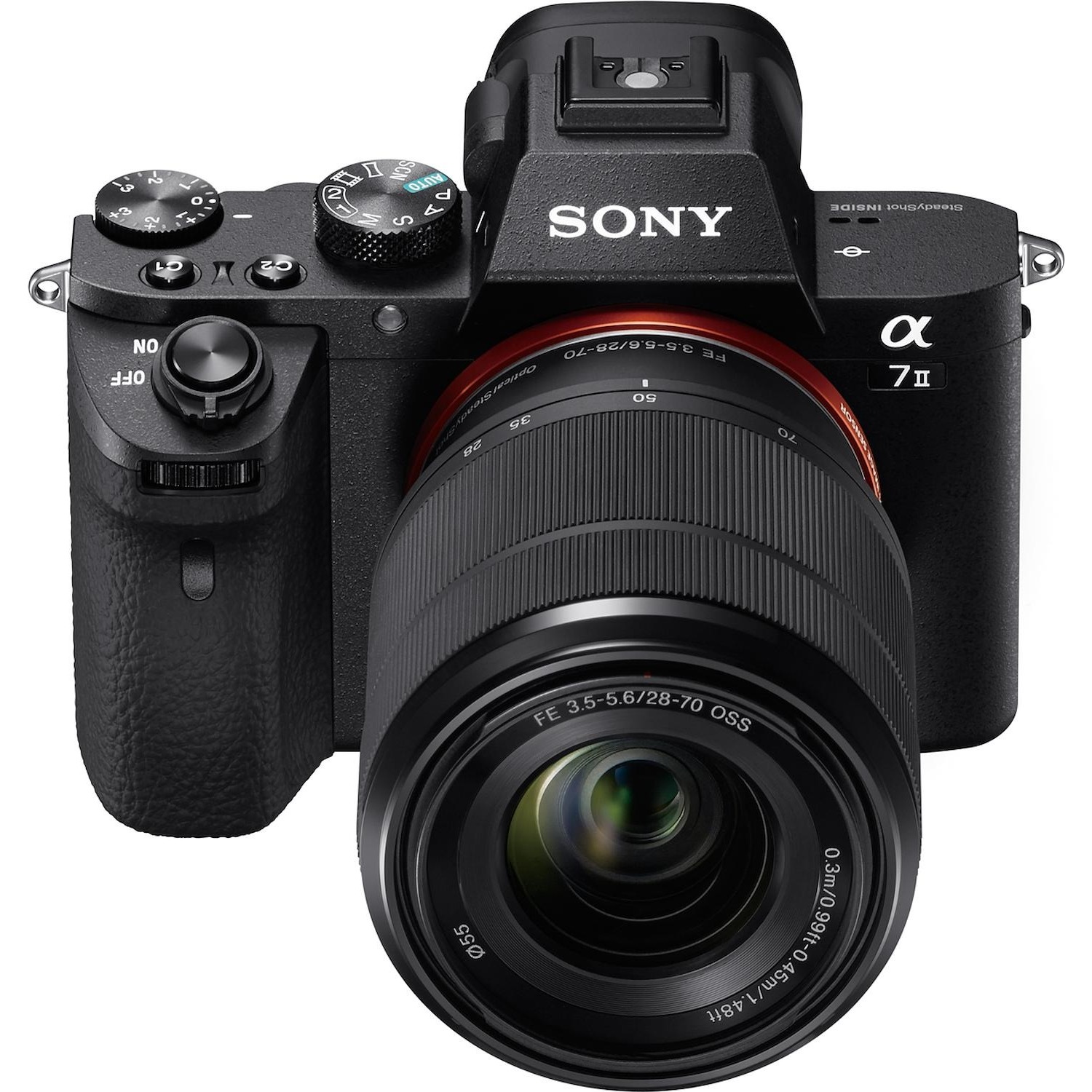 Immagine per Fotocamera mirrorless Sony Ilce 7M2               ottica 28-70 3.5-5.6 OSS da DIMOStore