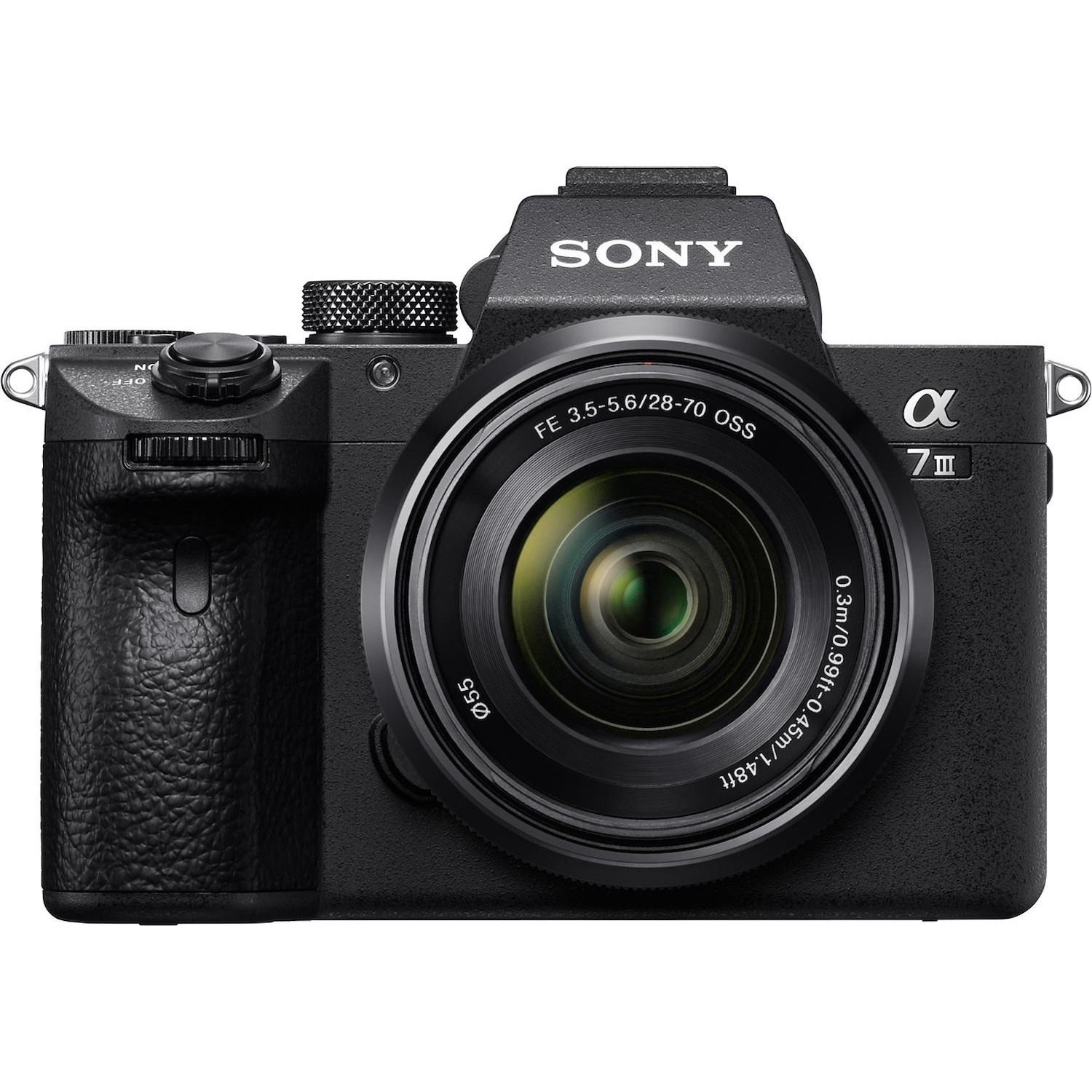 Immagine per Fotocamera mirrorless Sony Ilce 7M3               obbiettivo 28-70 3.5-5.6 OSS da DIMOStore