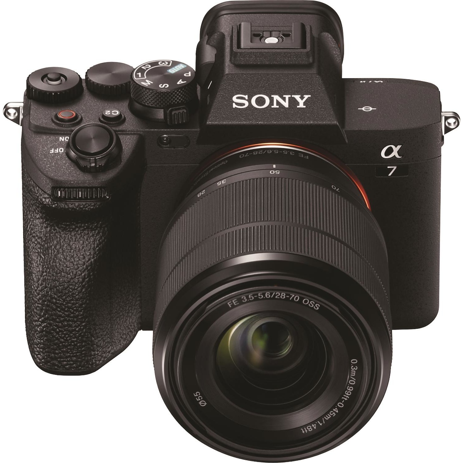 Immagine per Fotocamera mirrorless Sony Ilce 7M4 con obiettivo SEL 28-70mm f/3.5-5.6 da DIMOStore