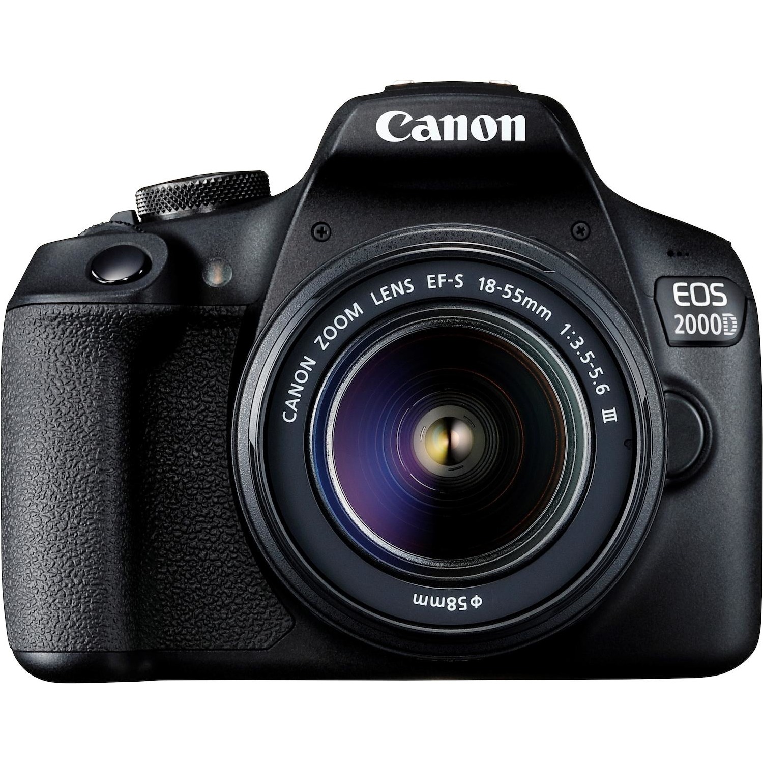 Immagine per Fotocamera reflex Canon EOS 2000D con ottica      EF 18-55mm DC III da DIMOStore